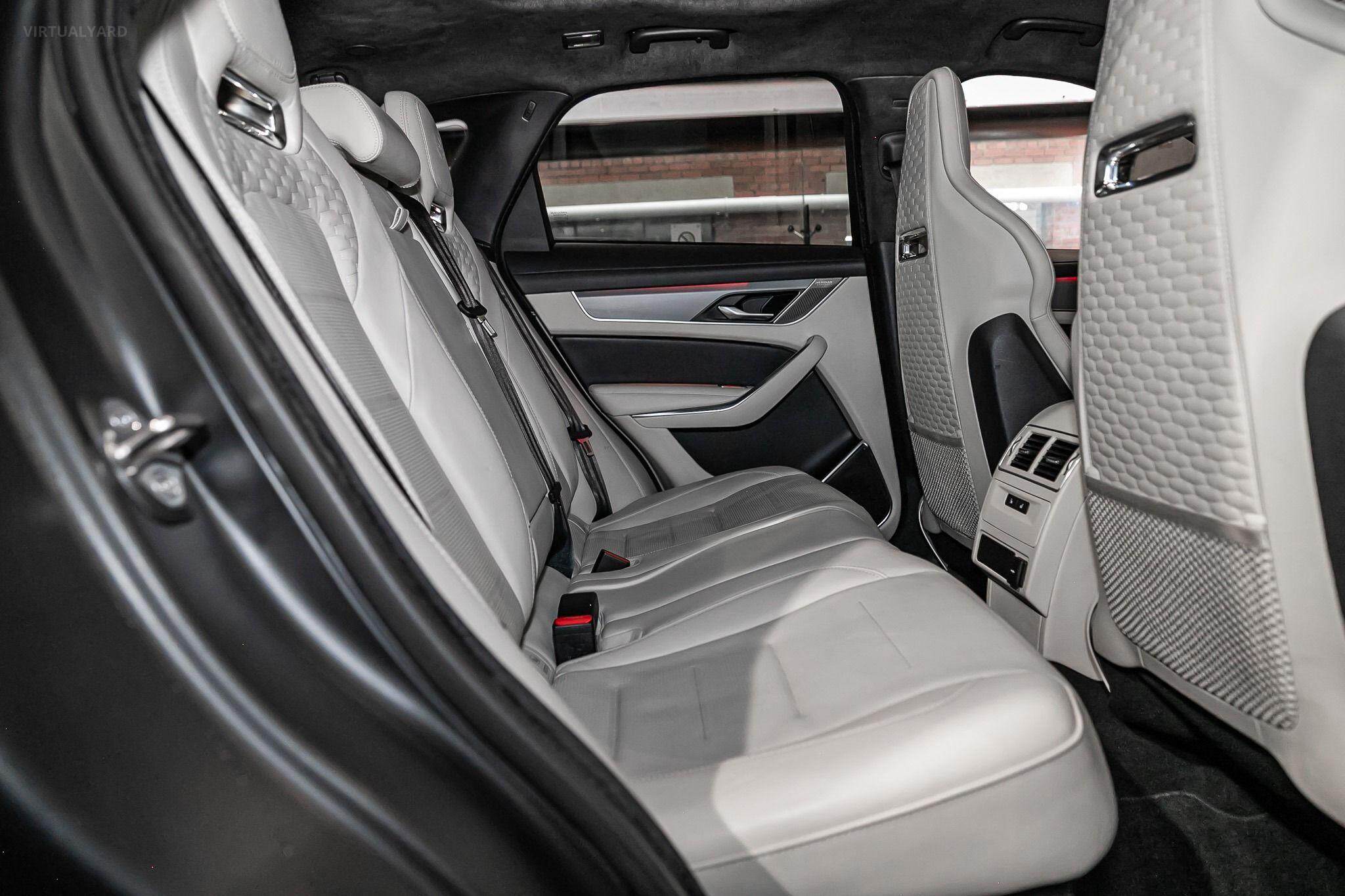 2021 Jaguar F-PACE X761 SVR Wagon 5dr Spts Auto 8sp AWD 5.0SC [MY21.25] 