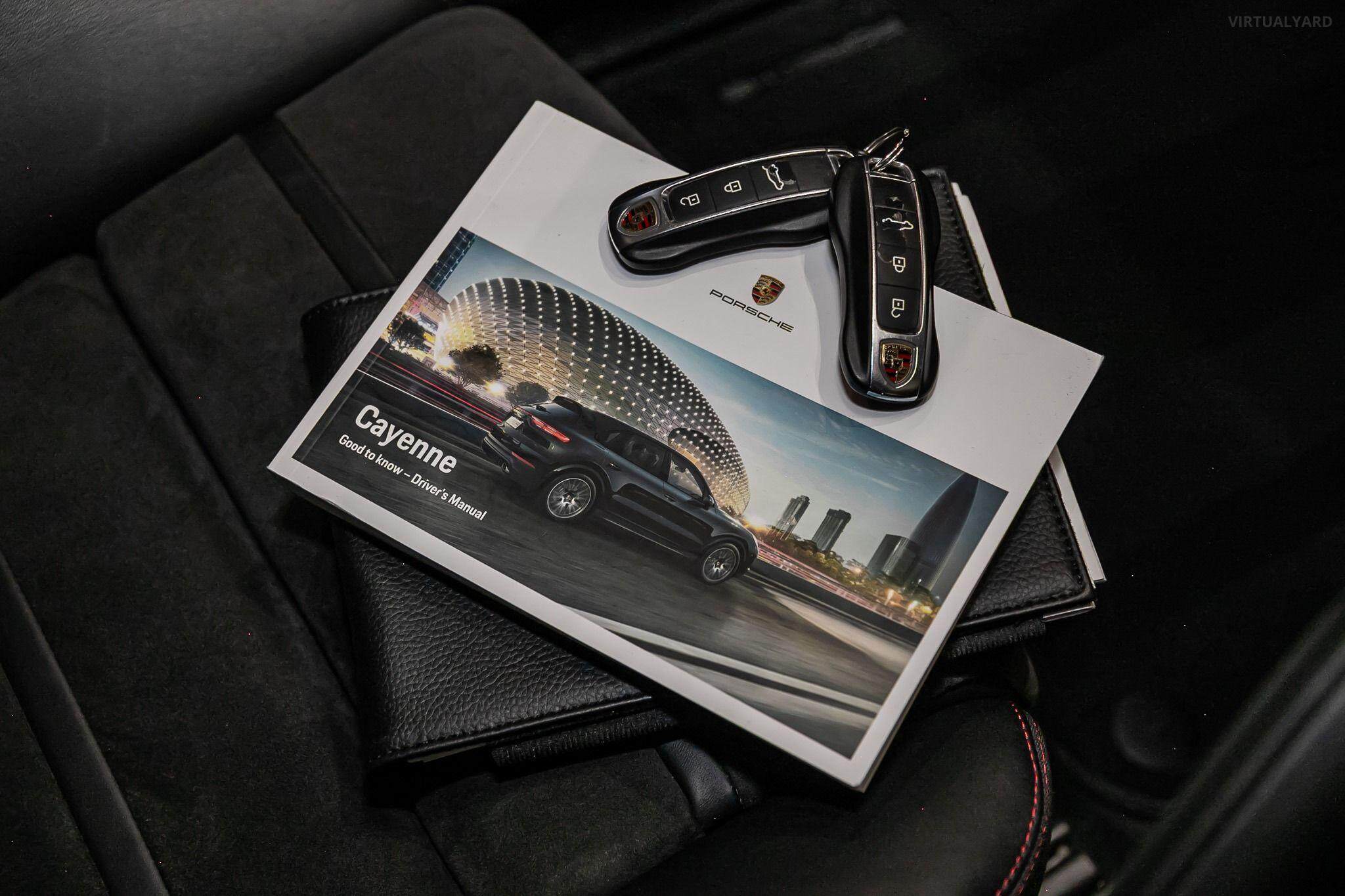 2021 Porsche Cayenne 9YB GTS Coupe 5dr Tiptronic 8sp 4x4 4.0TT [MY22] 