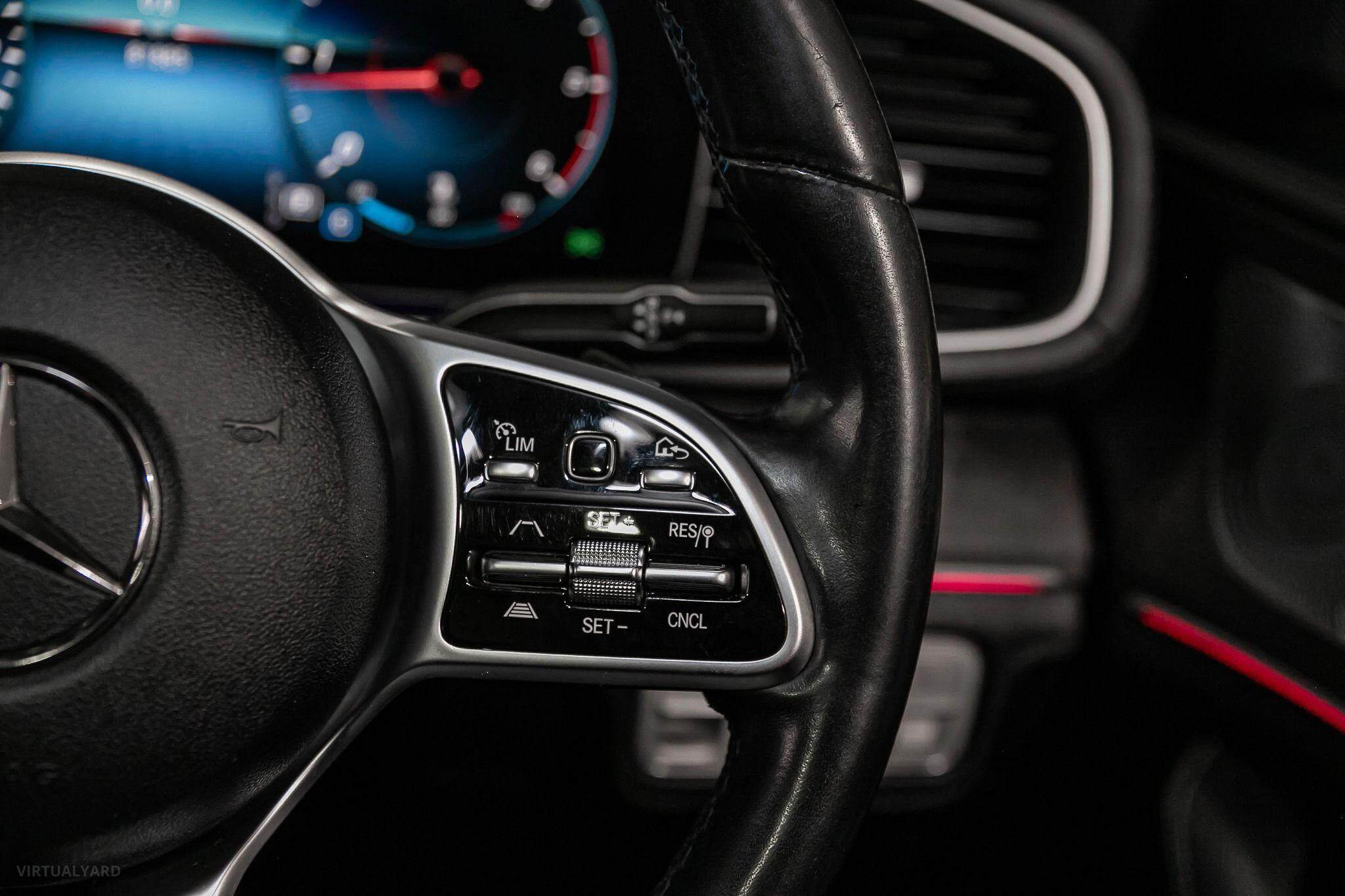 2019 Mercedes-Benz GLE-Class V167 GLE300 d Wagon 5dr 9G-TRONIC 9sp 4MATIC 2.0DT 