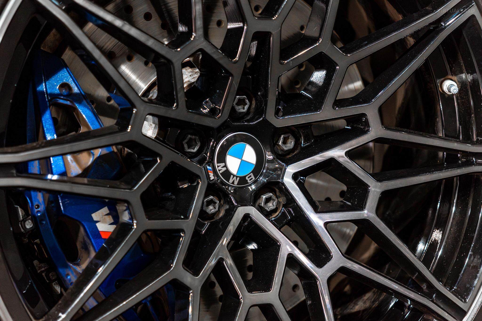 2023 BMW X3 M F97 LCI Competition Wagon 5dr M Steptronic 8sp M xDrive 3.0T [Apr] 