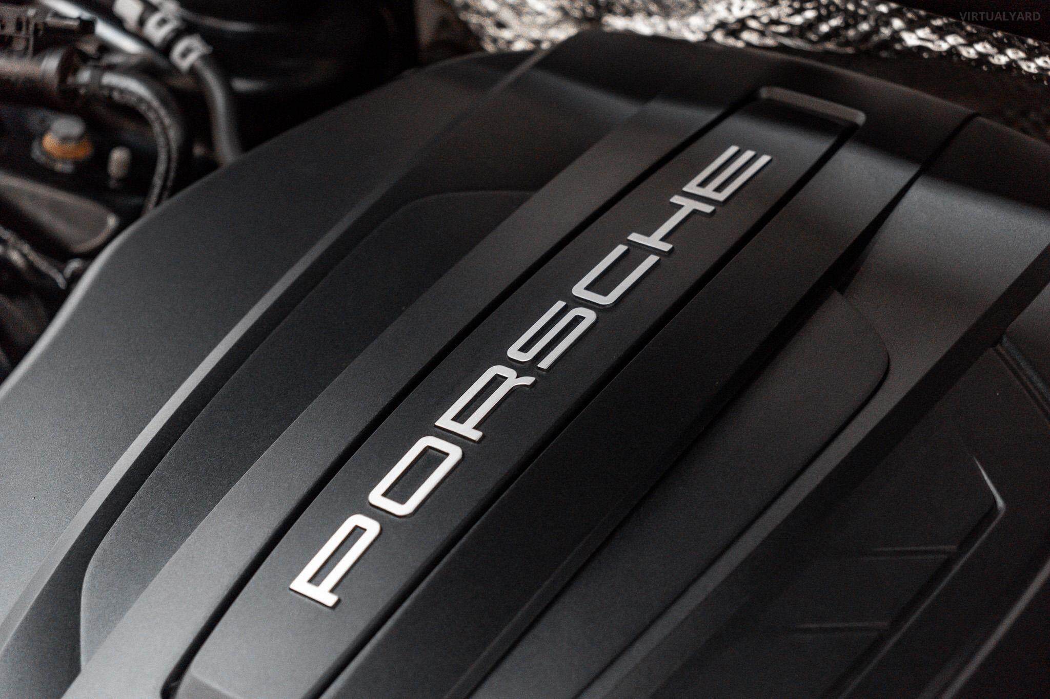 2021 Porsche Macan 95B Wagon 5dr PDK 7sp AWD 2.0T [MY21] 