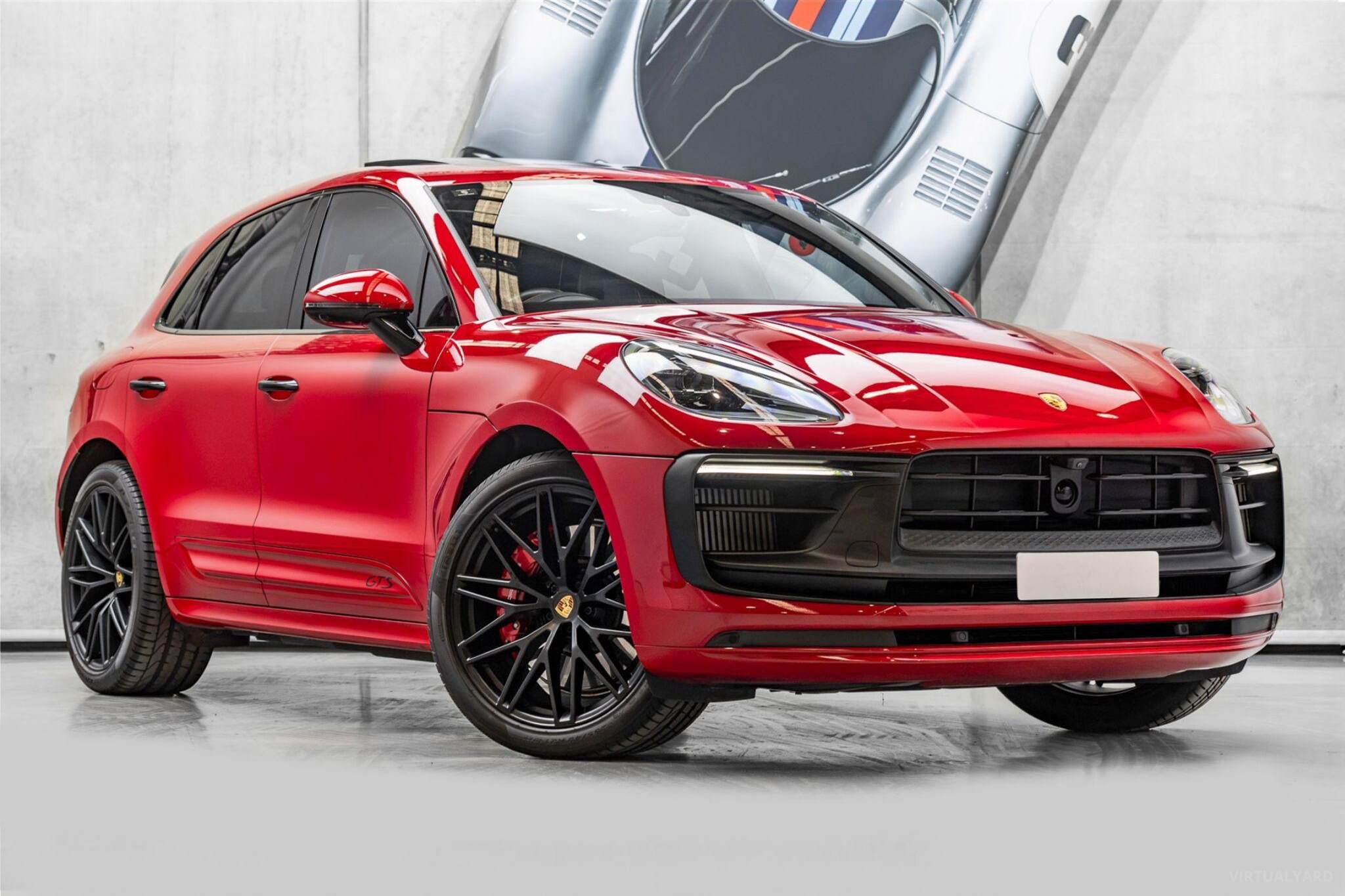 2024 Porsche Macan 95B GTS Wagon 5dr PDK 7sp AWD 2.9TT [MY24] 