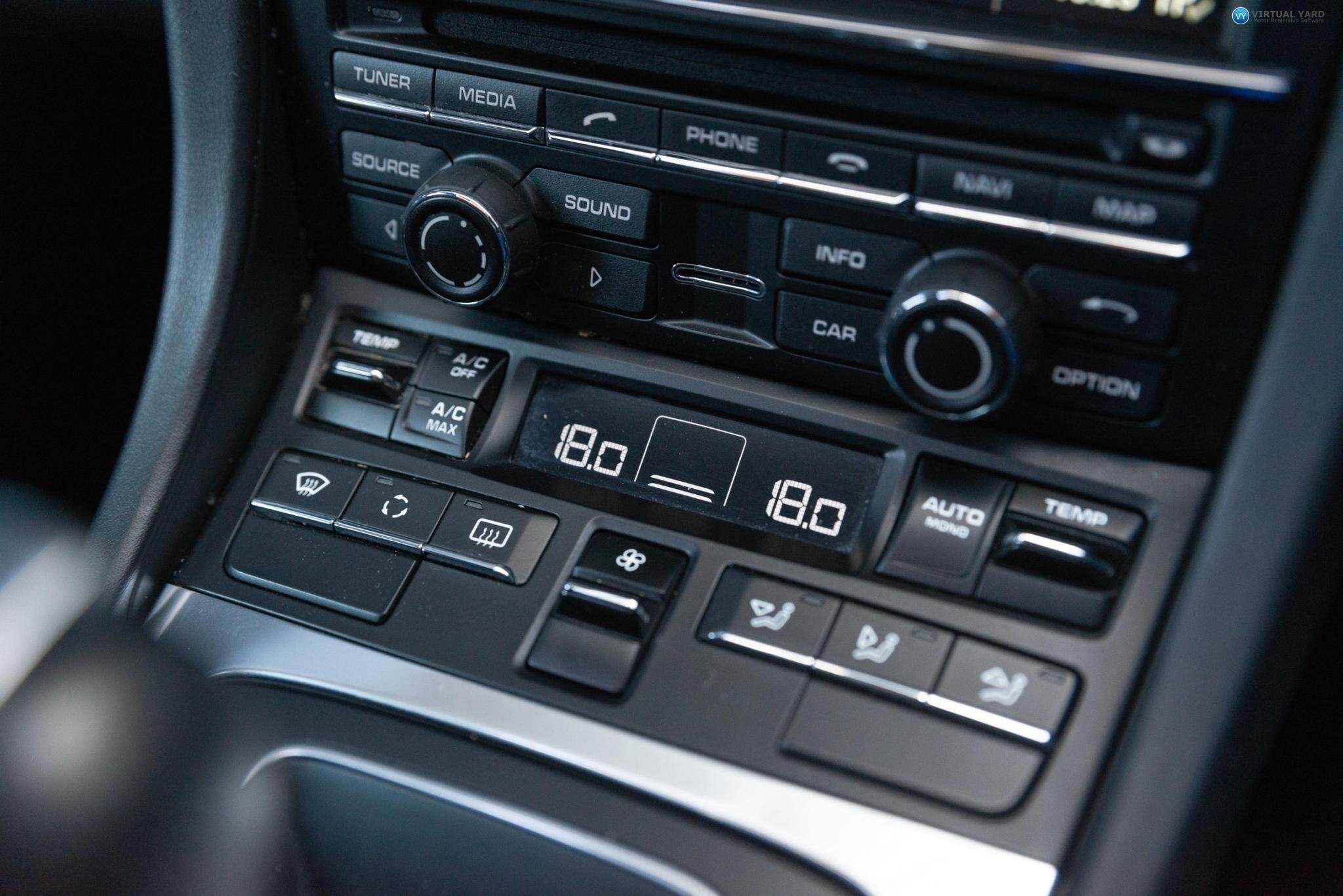 2012 Porsche 911 Carrera 991 S Coupe 2dr PDK 7sp 3.8i [Mar] 