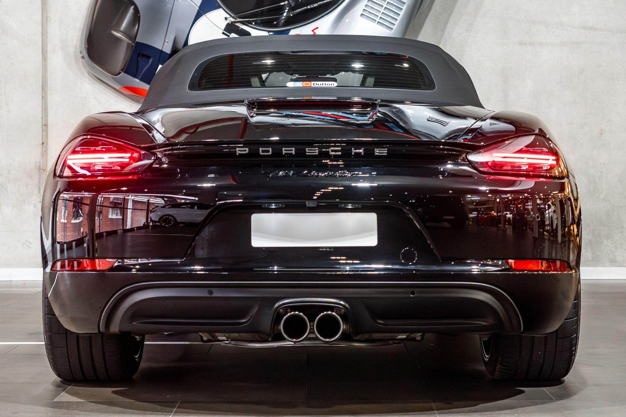 2023 Porsche 718 982 Boxster Style Edition Convertible 2dr Man 6sp 2.0T [MY23] 