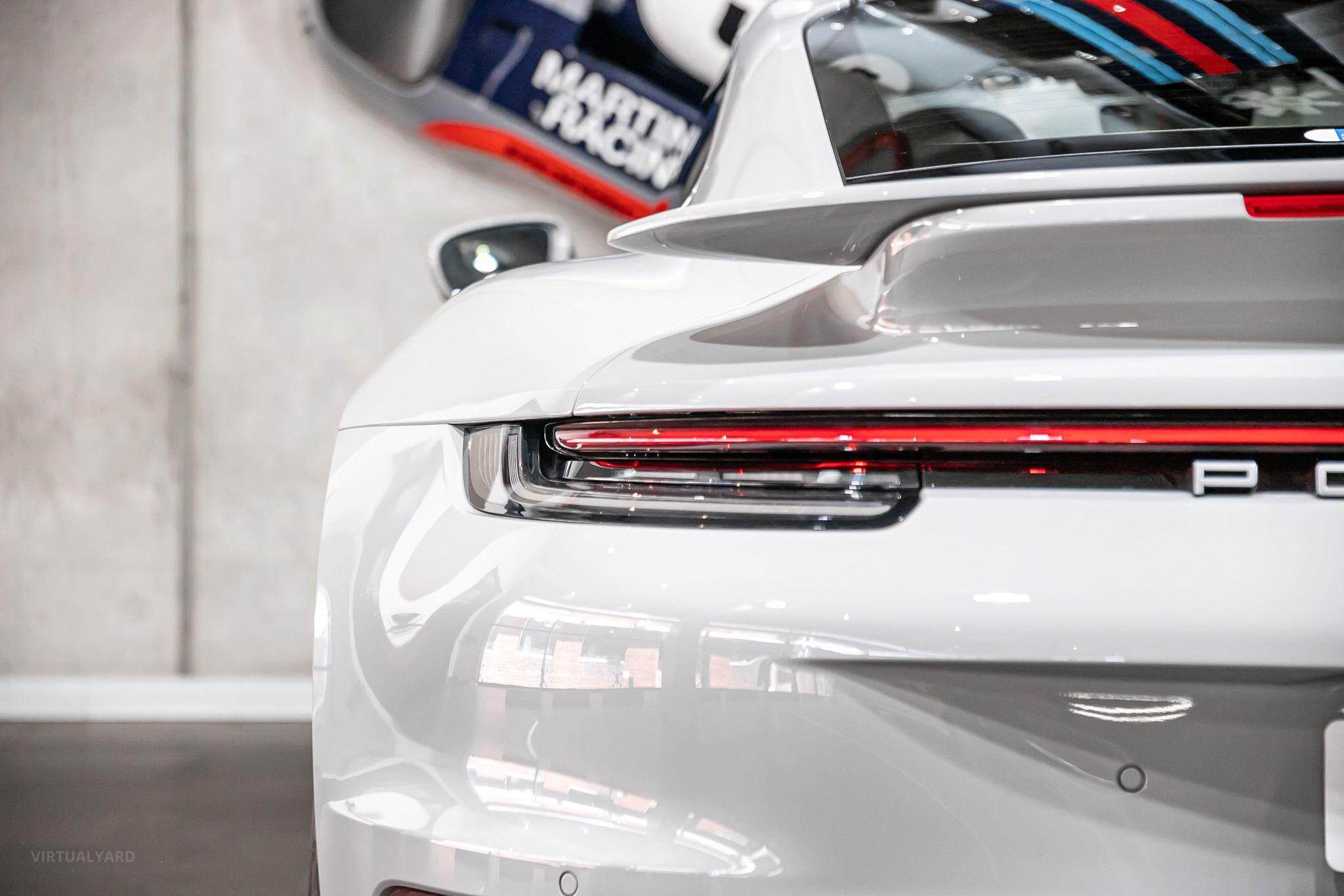 2021 Porsche 911 992 Turbo S Coupe 2dr PDK 8sp AWD 3.8TT [MY21] 