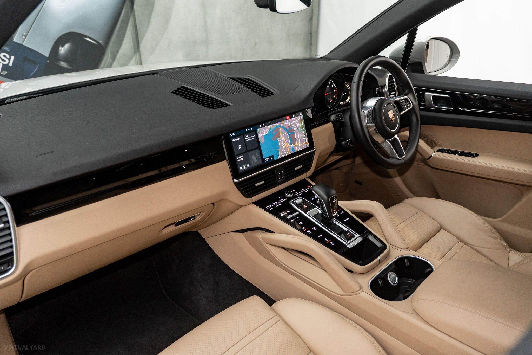 2020 Porsche Cayenne 9YA S Wagon 5dr Tiptronic 8sp 4x4 2.9TT [MY20] 