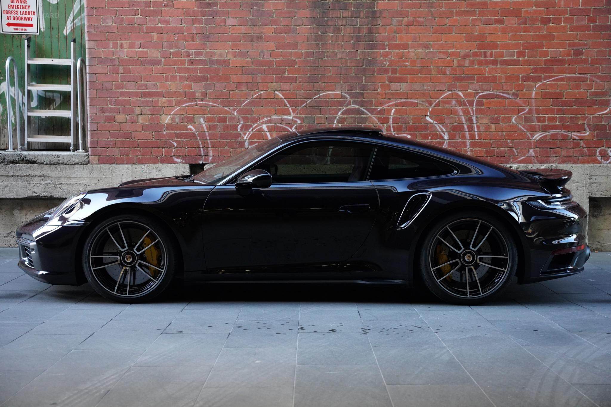 2021 Porsche 911 992 Turbo S Coupe 2dr PDK 8sp AWD 3.8TT [MY21] 