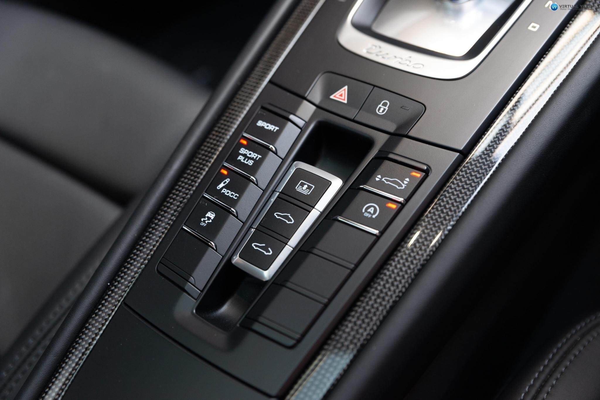 2014 Porsche 911 991 Turbo S Coupe 2dr PDK 7sp AWD 3.8TT [MY14] 