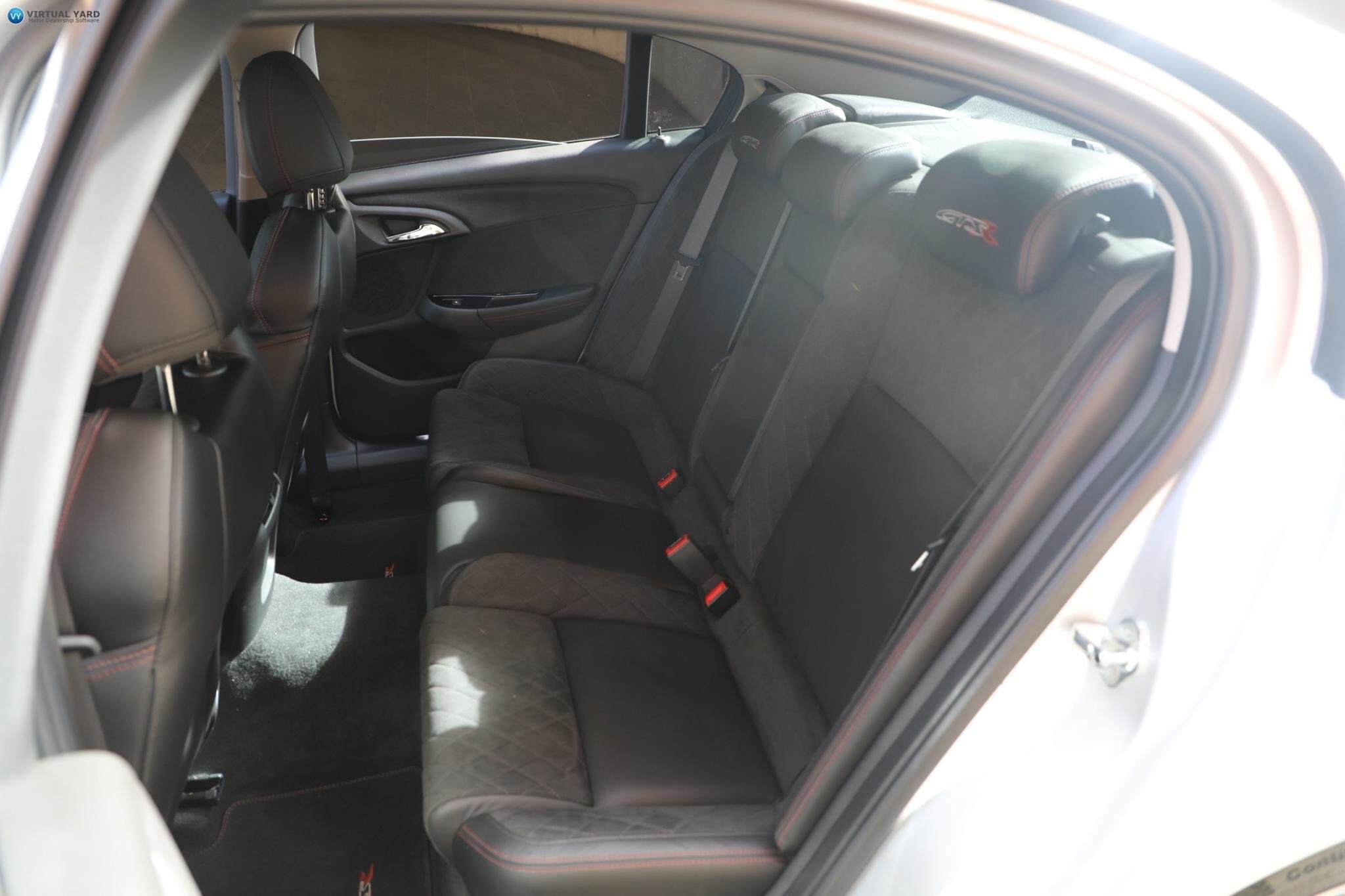 2017 Holden Special Vehicles GTS GEN-F2 R Sedan 4dr Spts Auto 6sp 6.2SC [MY17] 