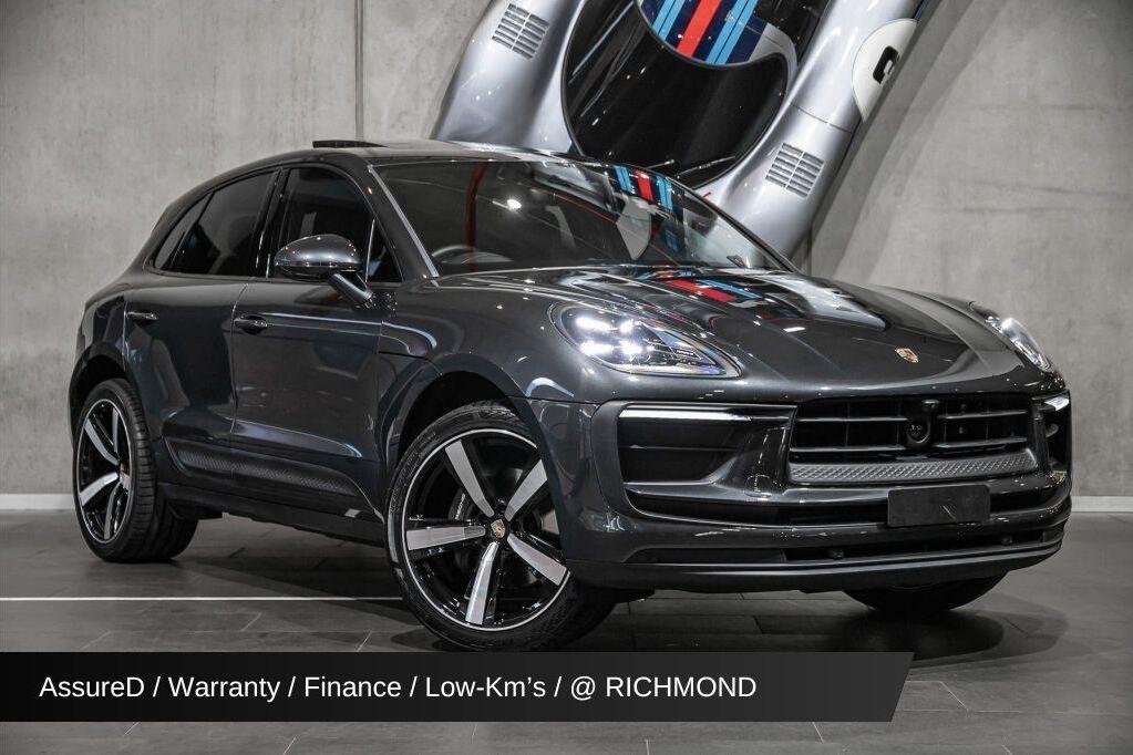 2024 Porsche Macan 95B Wagon 5dr PDK 7sp AWD 2.0T [MY24] 