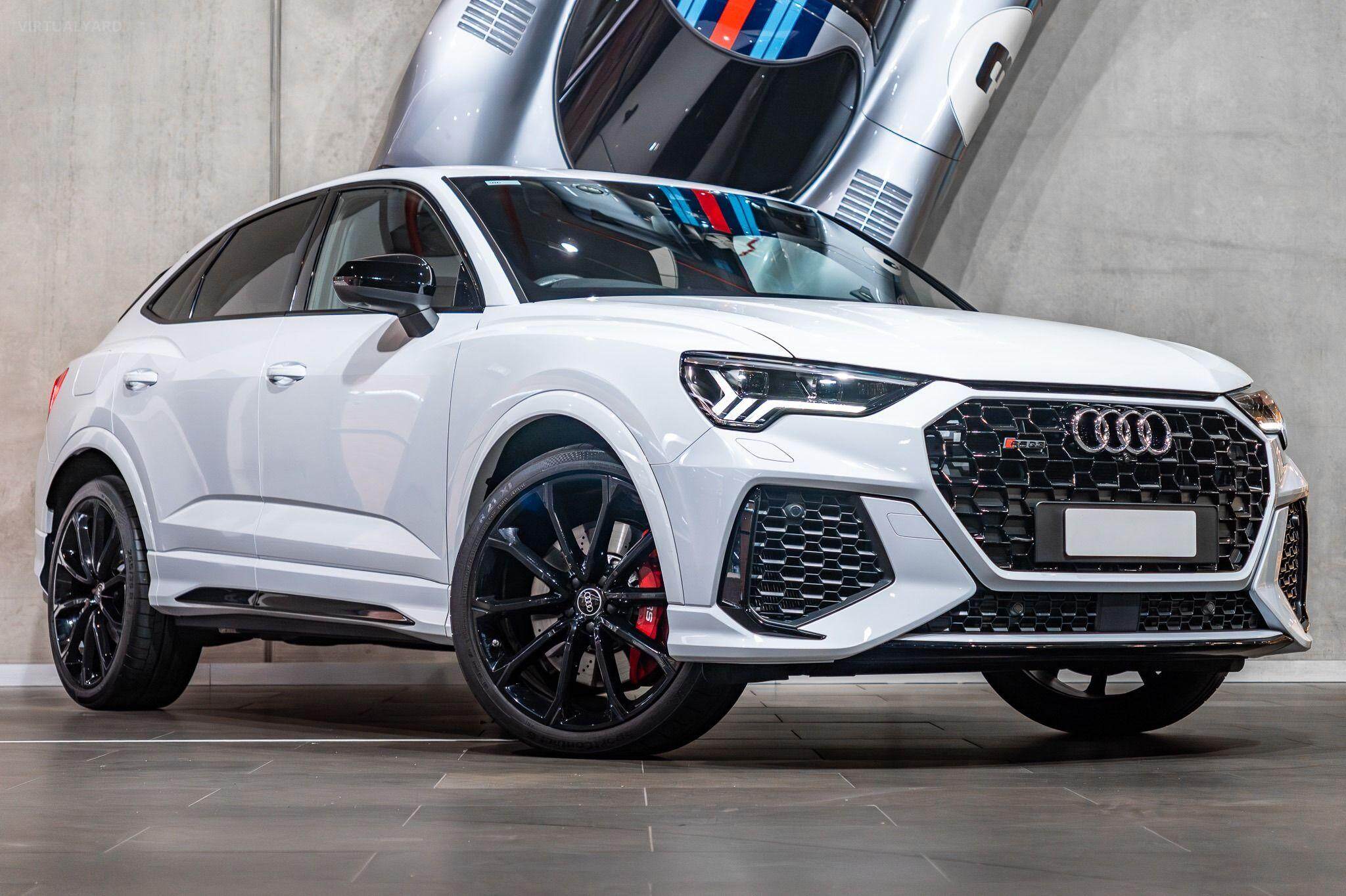 2024 Audi RS Q3 F3 Wagon 5dr S tronic 7sp quattro 2.5T [MY24] 