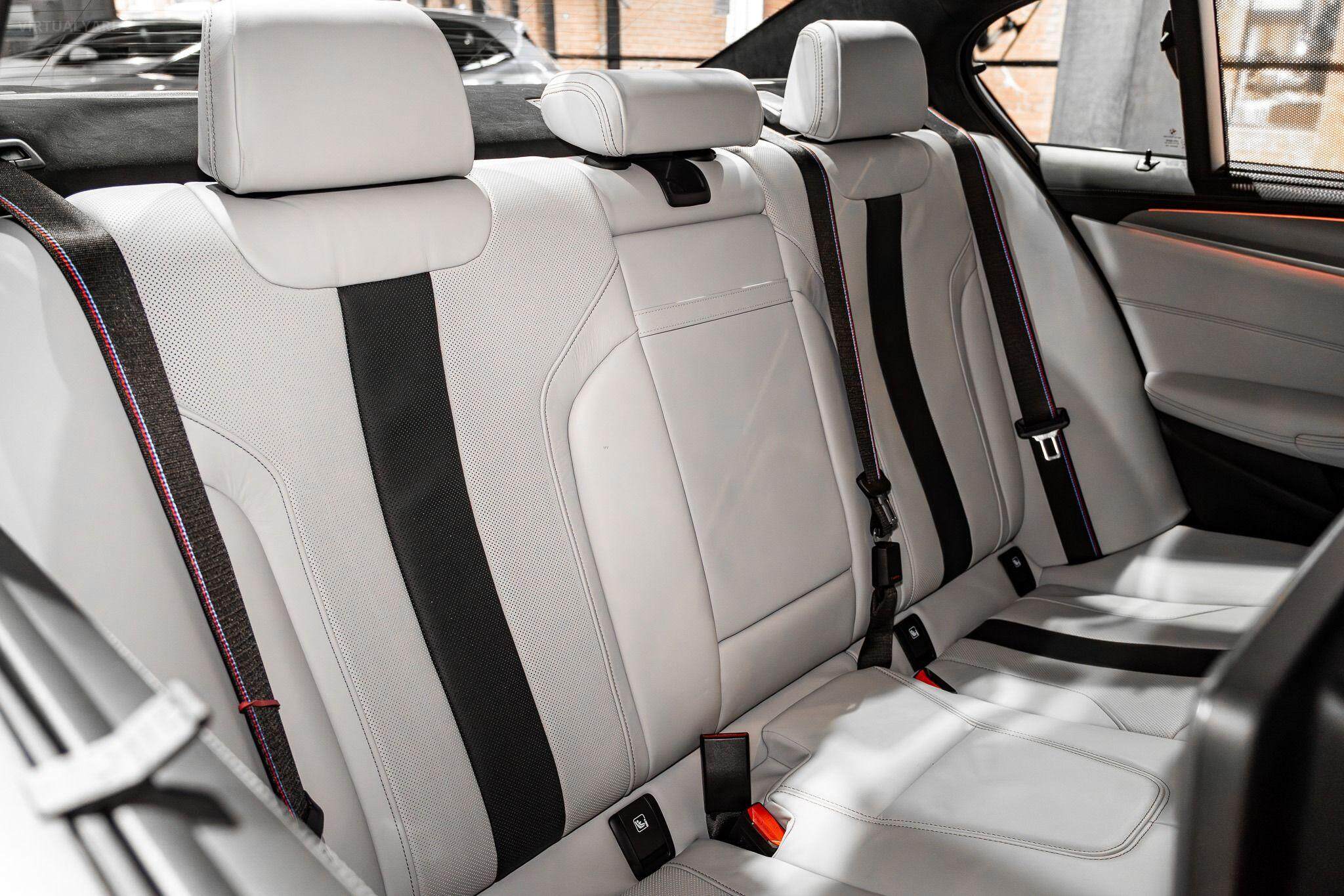 2022 BMW M5 F90 LCI Competition Sedan 4dr M Steptronic 8sp M xDrive 4.4TT [Mar] 