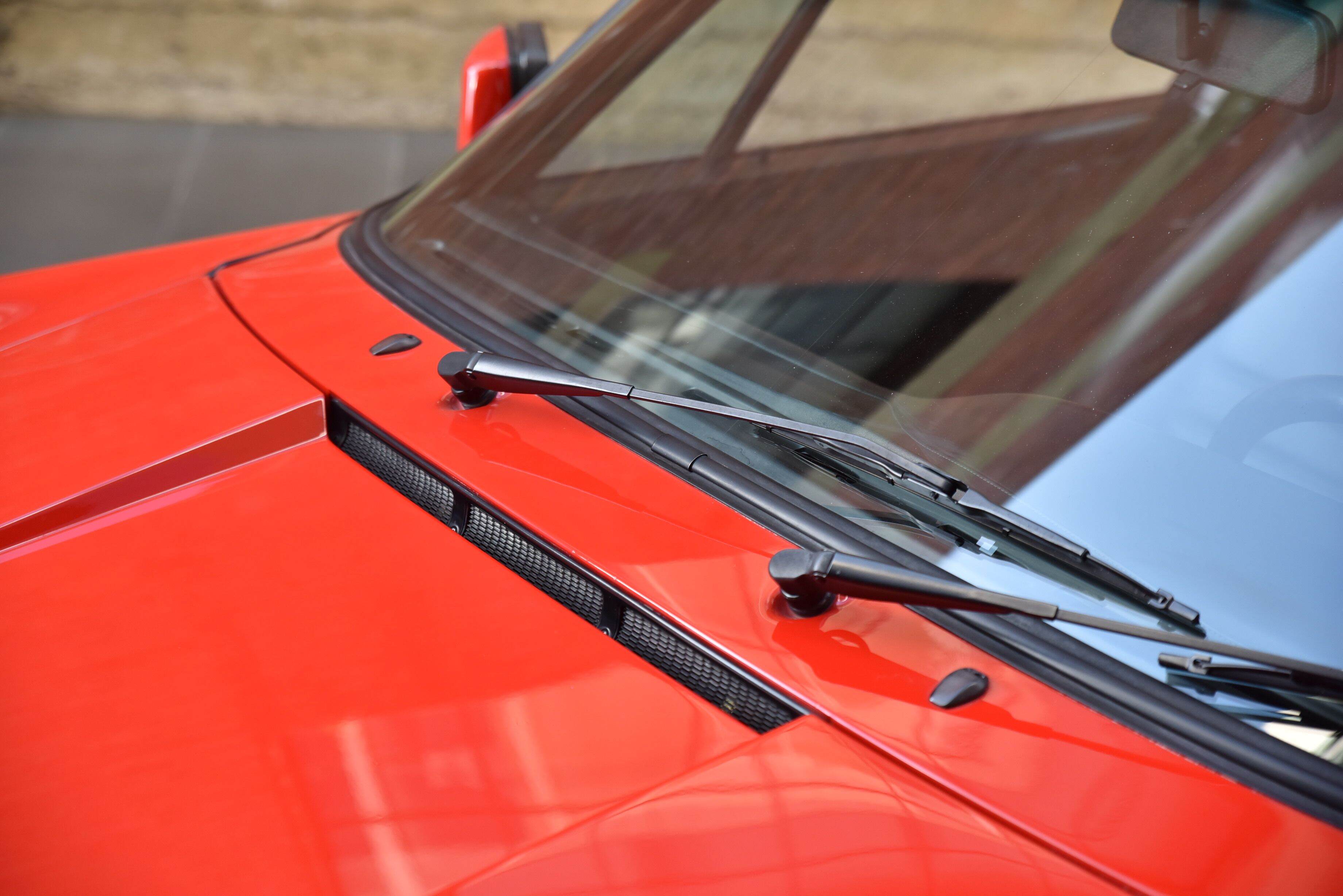 1986 Porsche 930 Turbo 