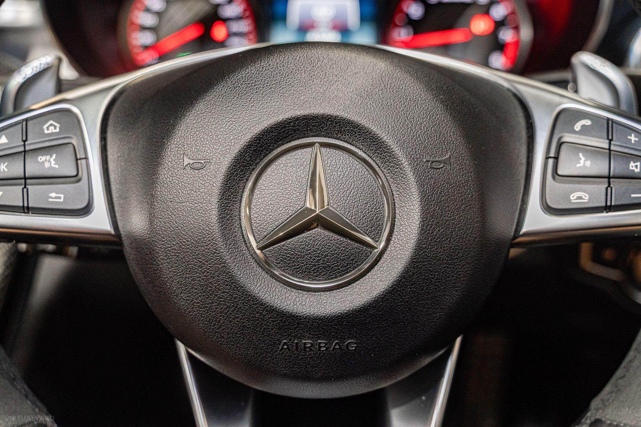 2017 Mercedes-Benz C-Class C205 C63 AMG S Coupe 2dr SPEEDSHIFT MCT 7sp 4.0TT [Jun] 