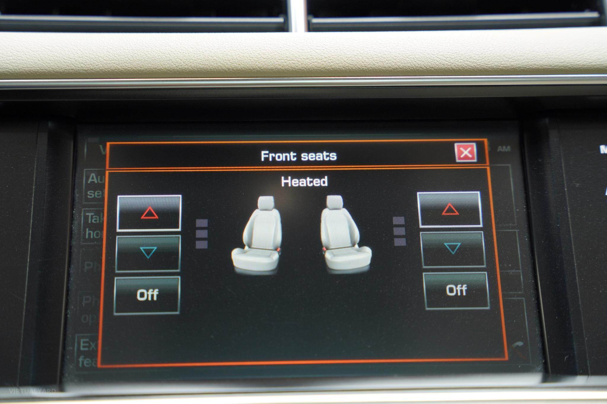 2015 Land Rover Range Rover Sport L494 SDV8 HSE Dynamic Wagon 5dr Spts Auto 8sp 4x4 4.4DTT [MY15.5] 