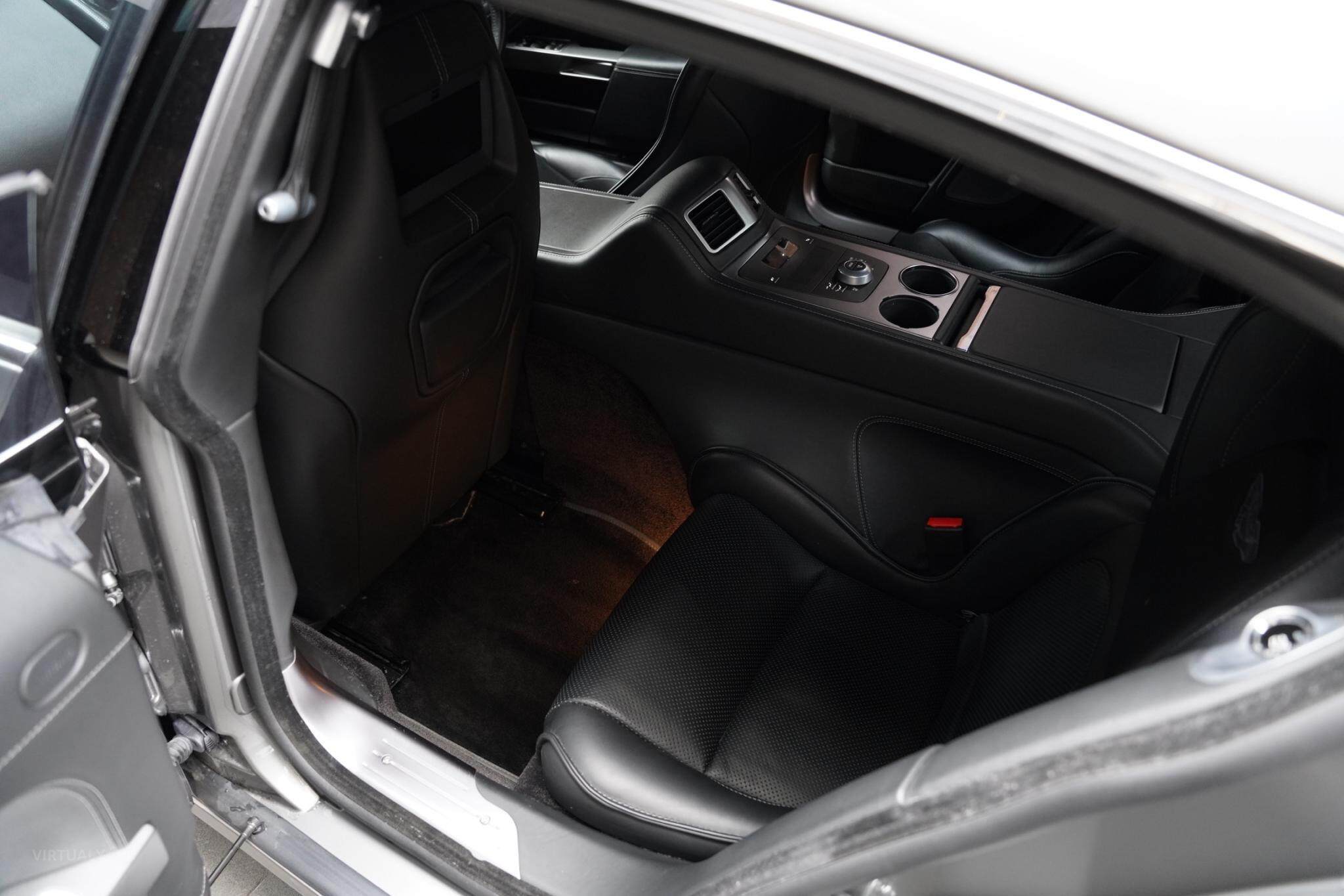 2015 Aston Martin Rapide S Coupe 5dr SA 8sp 5.9i [MY15] 