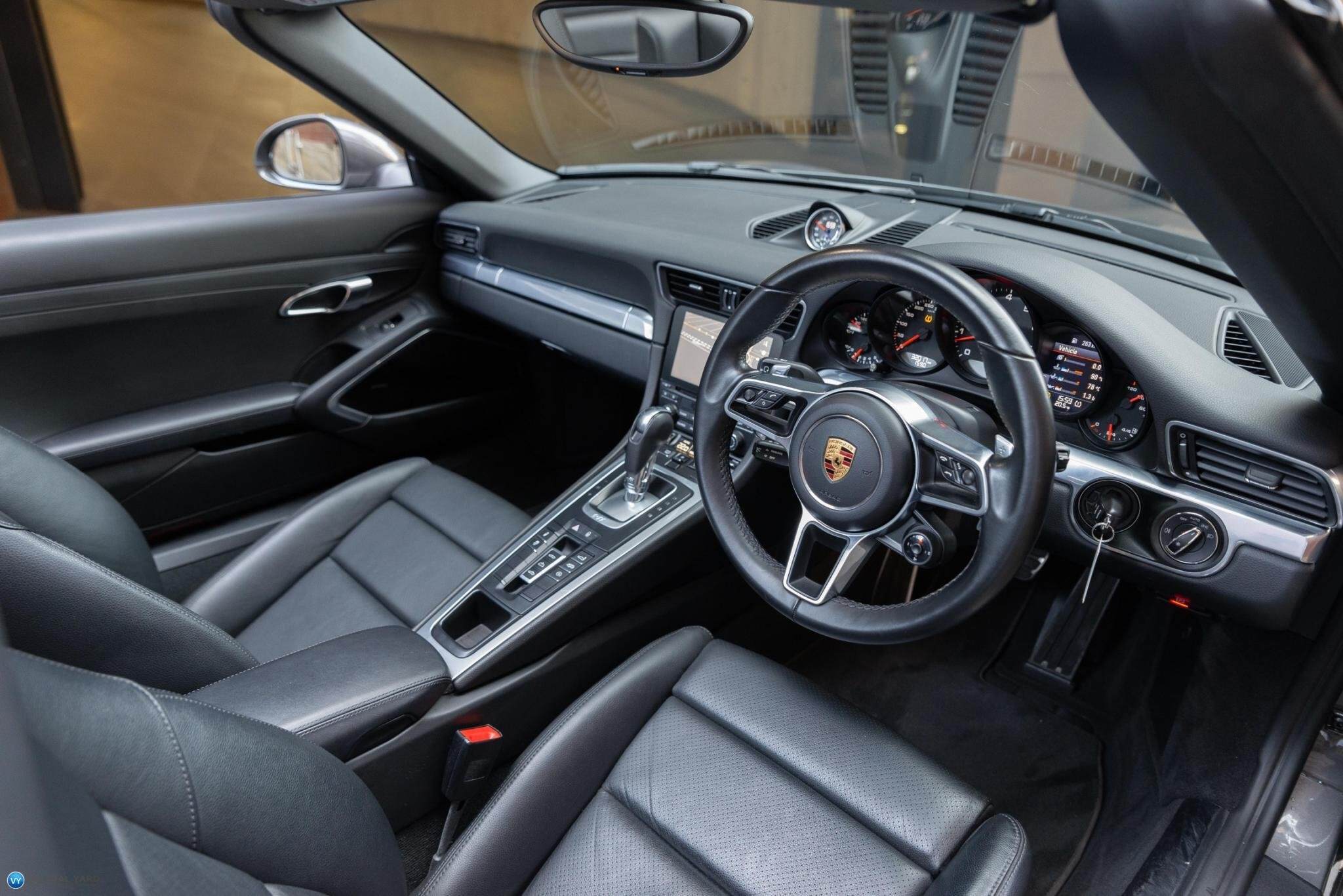 2015 Porsche 911 991 Carrera Cabriolet 2dr PDK 7sp 3.0TT [MY17] 