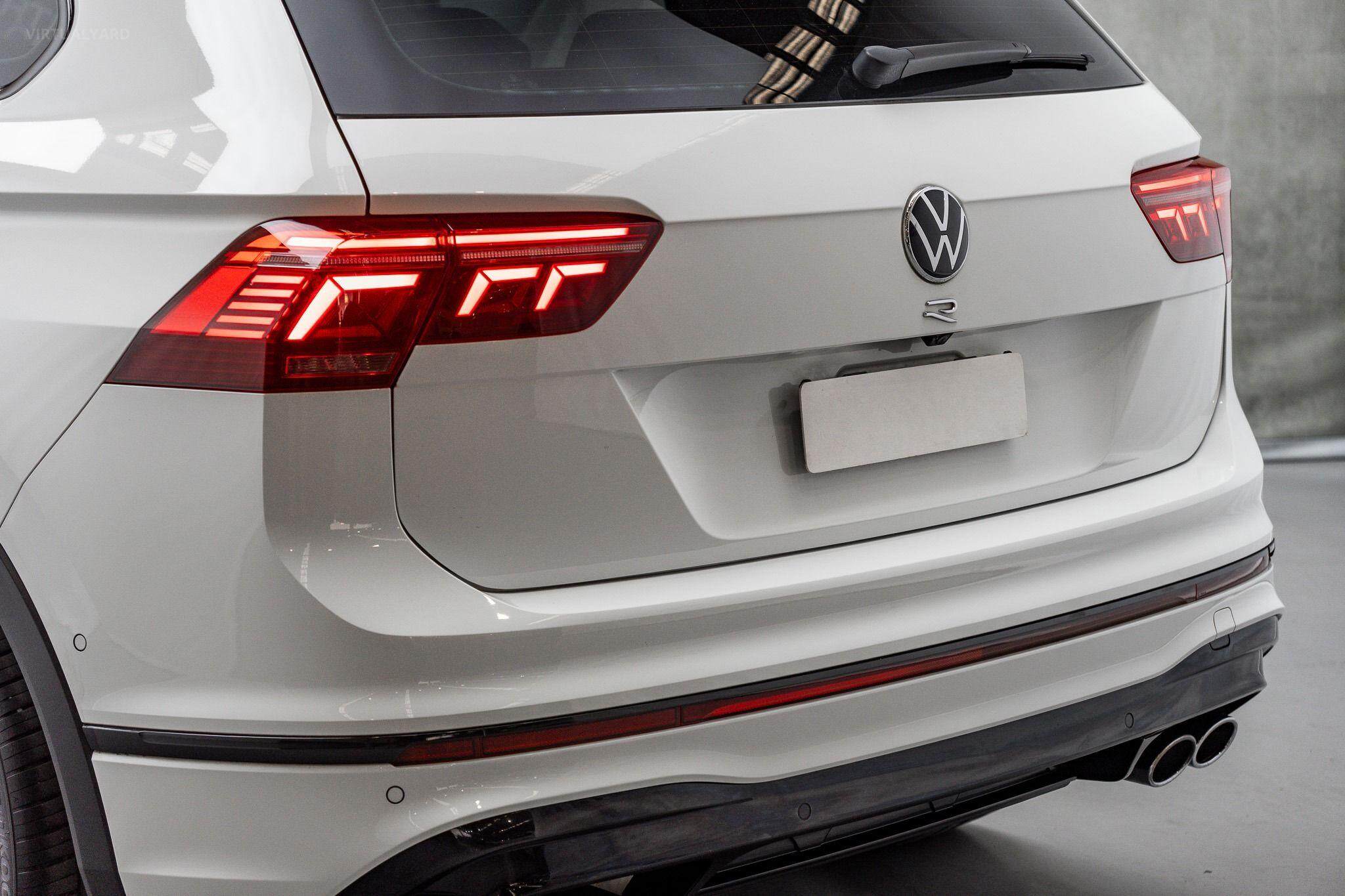 2023 Volkswagen Tiguan 5N R Wagon 5dr DSG 7sp 4MOTION 2.0T [MY23] 