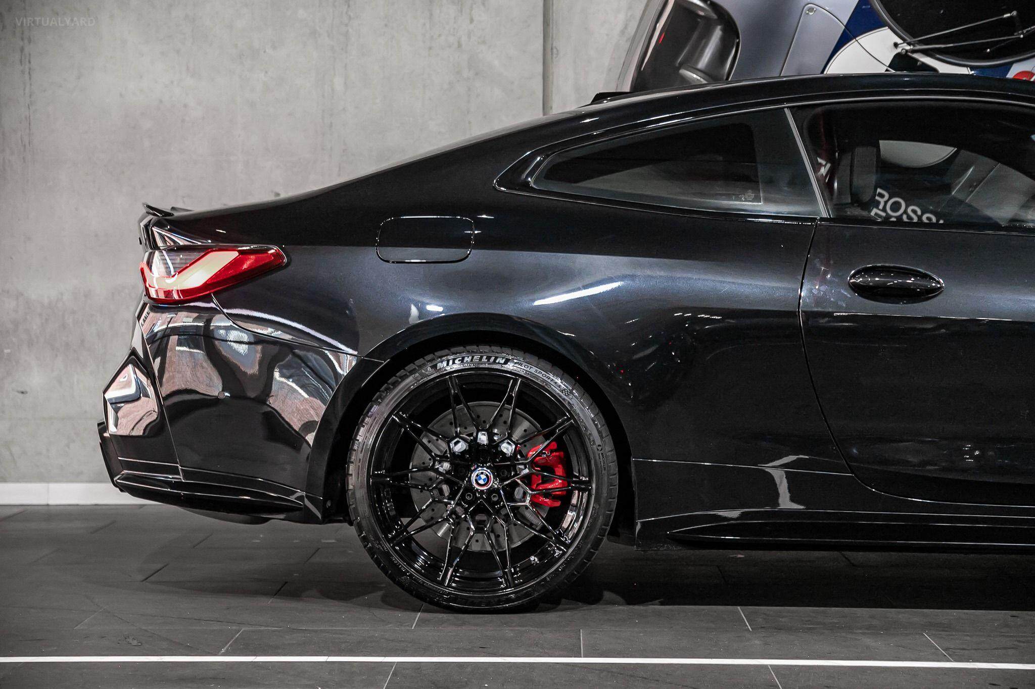 2023 BMW M4 G82 Coupe 2dr Man 6sp 3.0TT [Jul] 