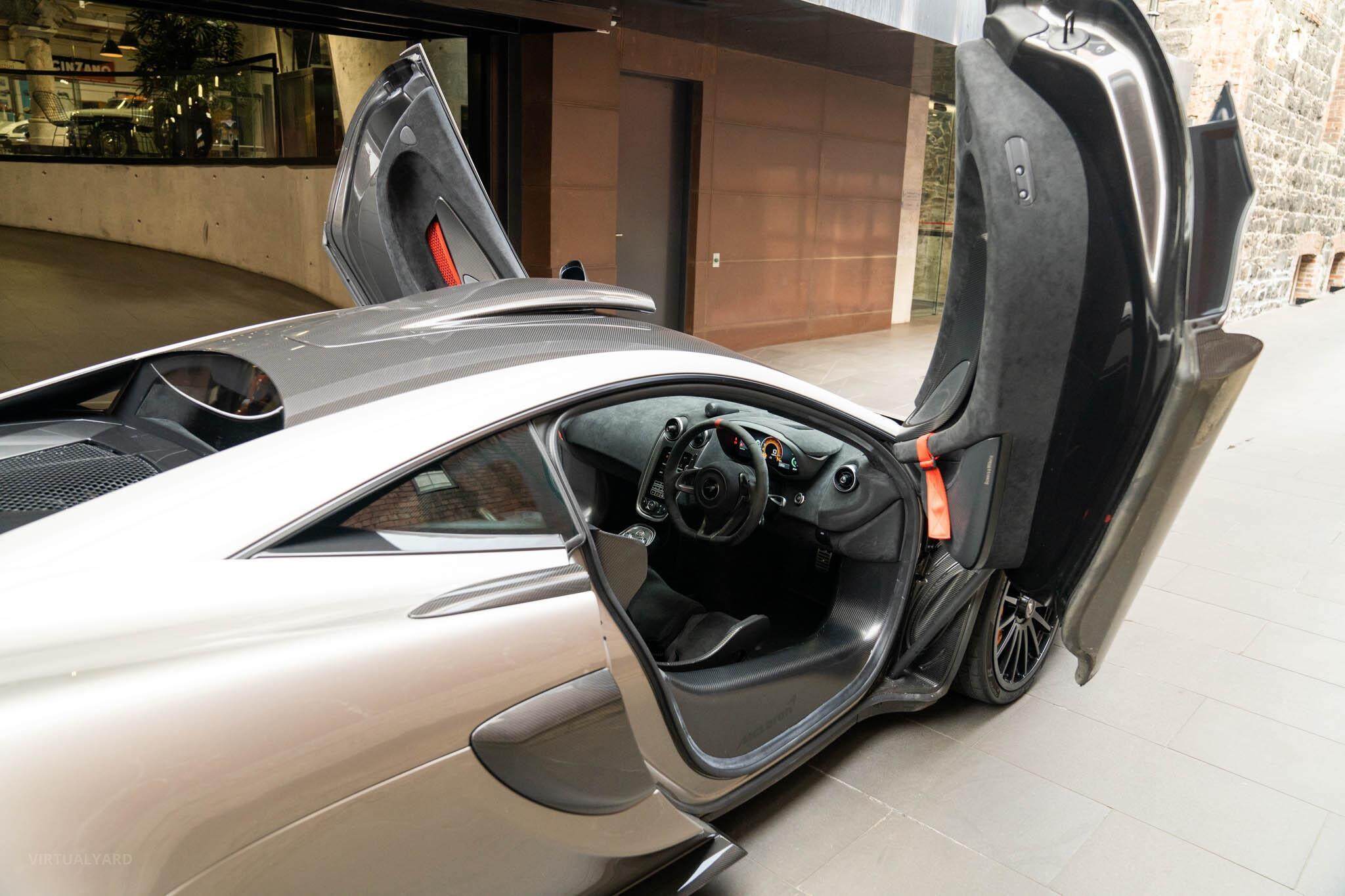 2021 McLaren 620R MA3 Coupe 2dr SSG 7sp 3.8TT [MY20] 