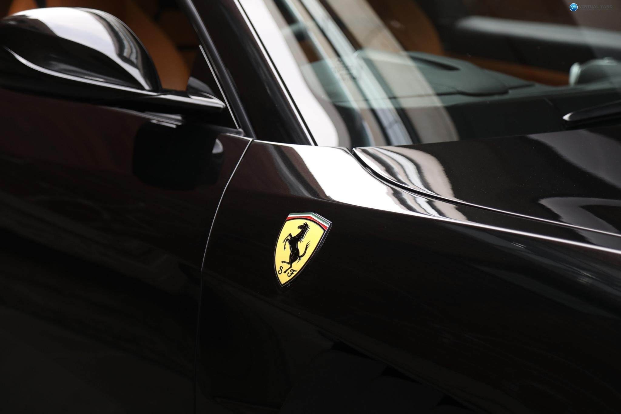 2017 Ferrari GTC4Lusso F151 T Shooting Brake 3dr DCT 7sp 3.9TT 