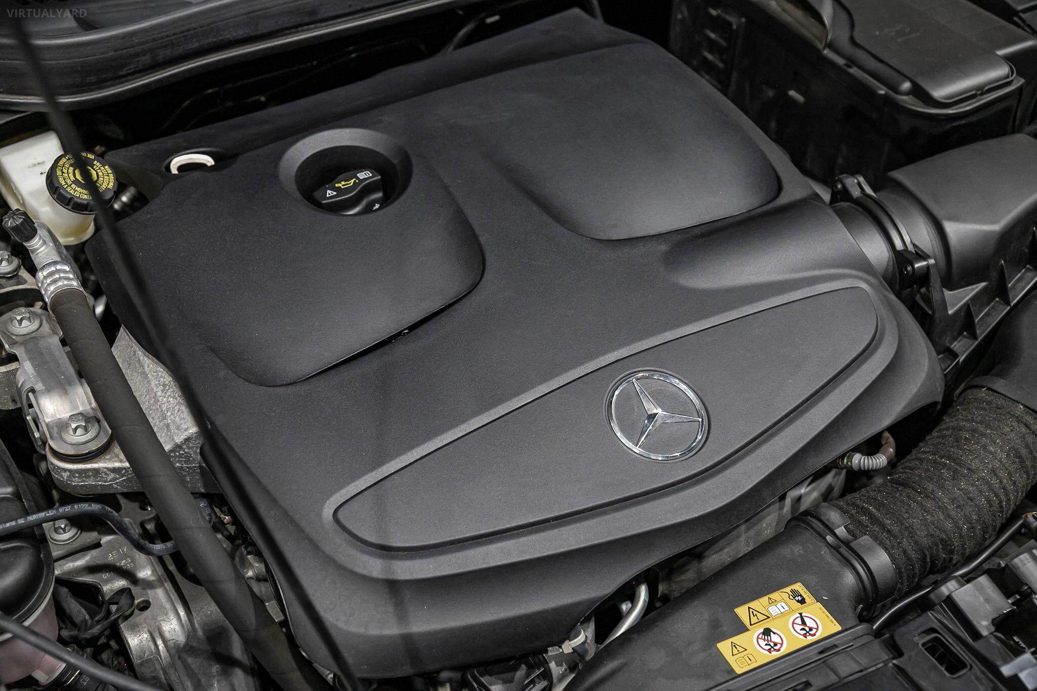 2019 Mercedes-Benz GLA-Class X156 GLA180 Wagon 5dr DCT 7sp 1.6T [Dec] 