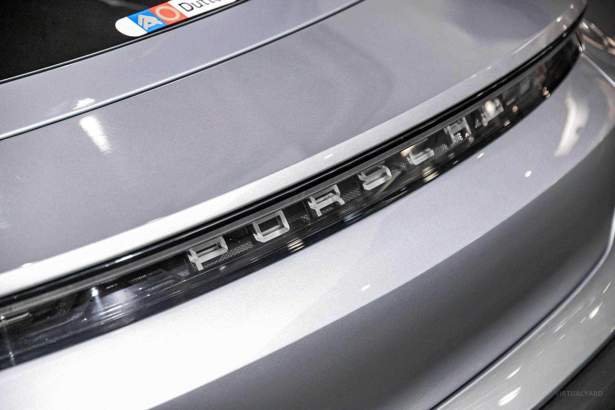 2021 Porsche Taycan Y1A 4S Sedan 4dr Auto 2sp AWD AC320kW [MY21] 