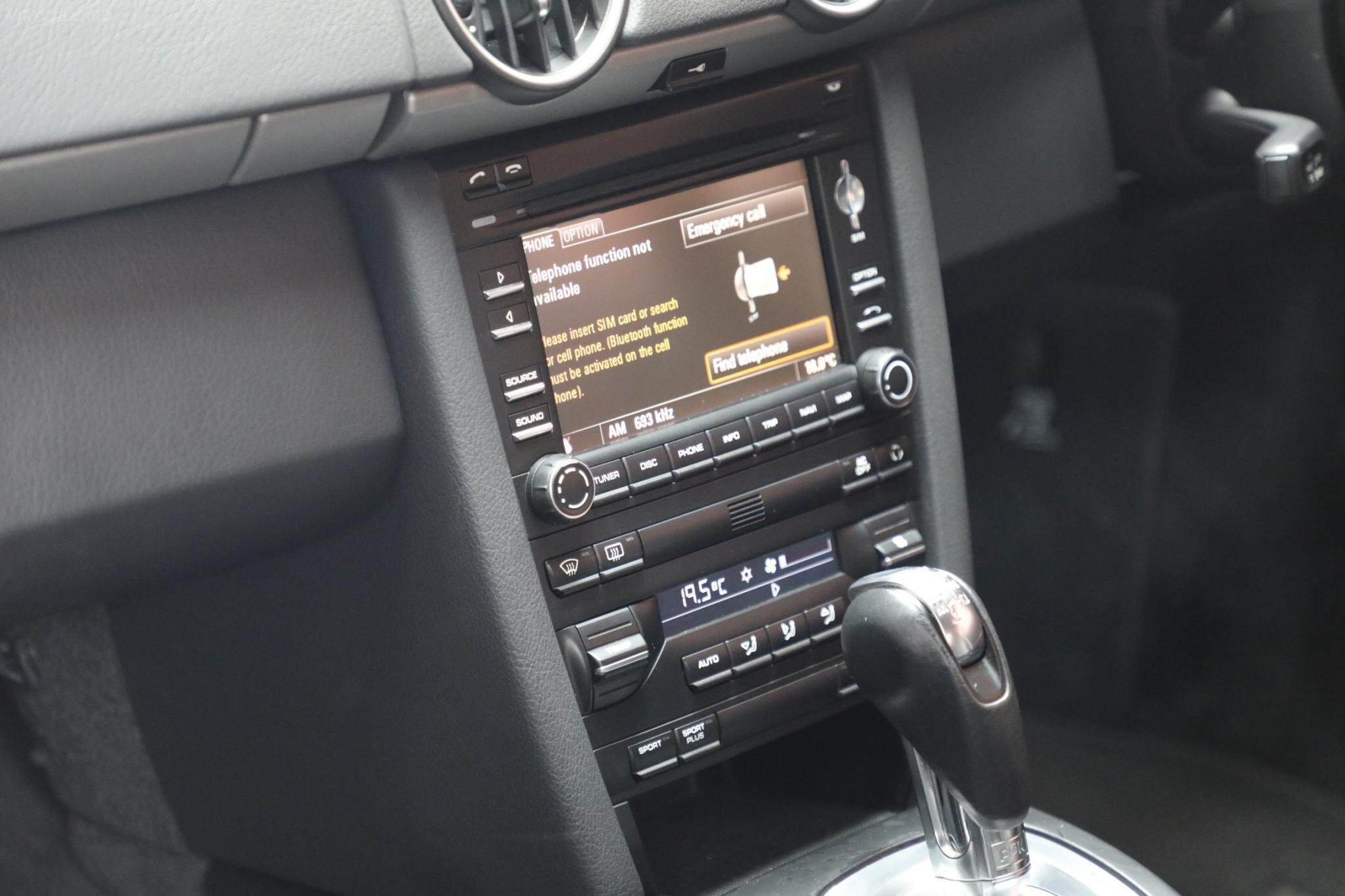 2010 Porsche Cayman 987 Coupe 2dr PDK 7sp 2.9i [MY11] 