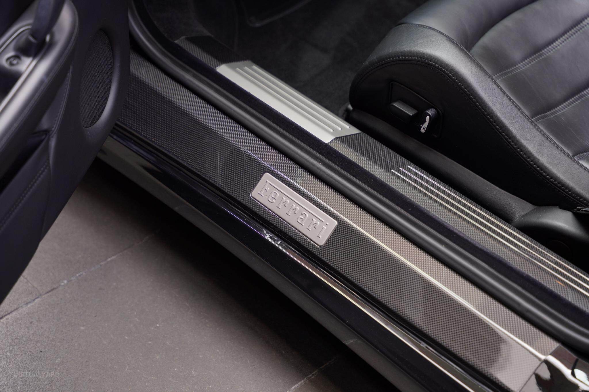 2008 Ferrari F430 F136 F1 Convertible 2dr Seq. Mac 6sp 4.3i 