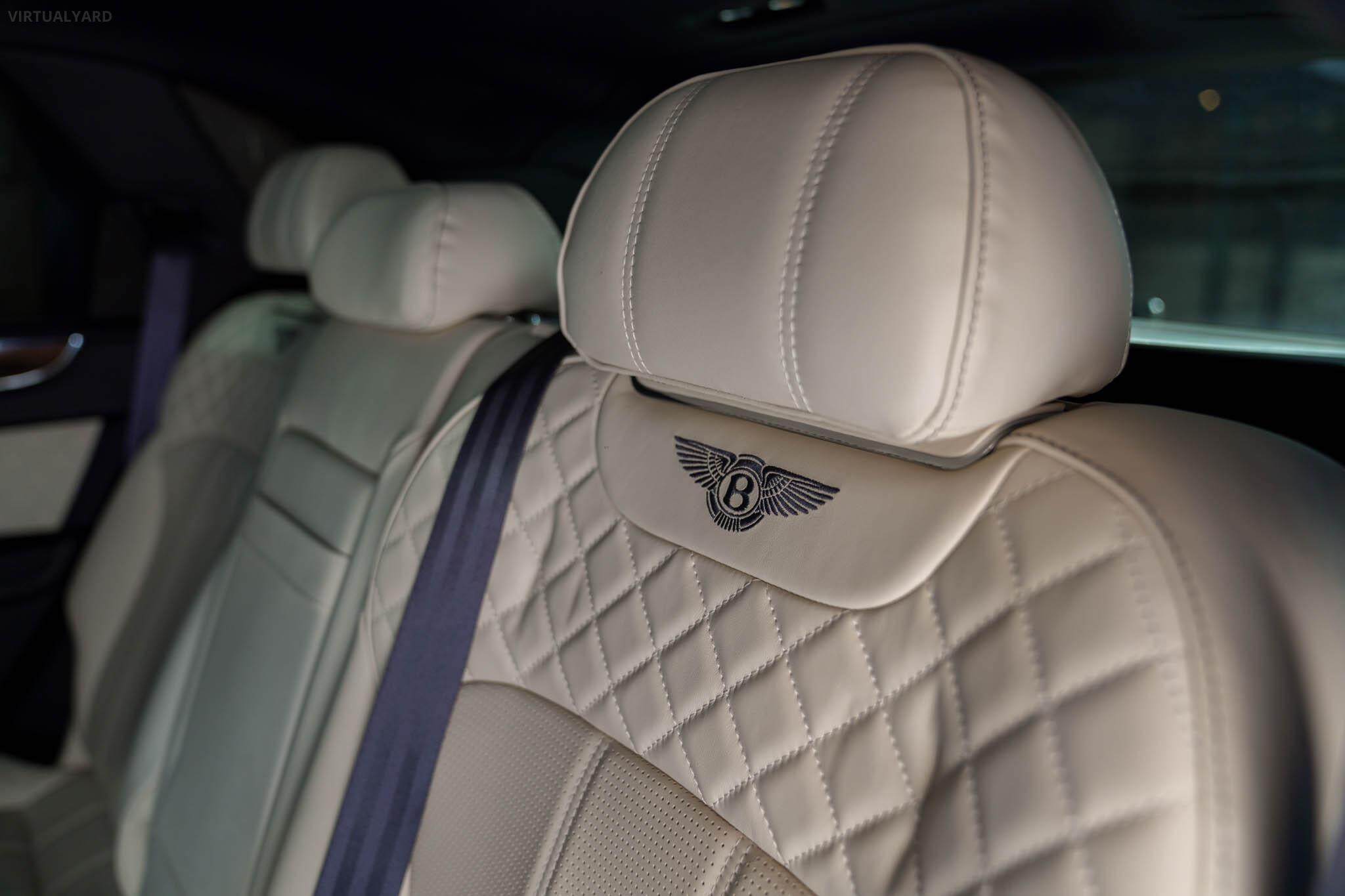 2018 Bentley Bentayga 4V Wagon 5dr Spts Auto 8sp AWD 4.0DTTeC (5-st) [MY18] 