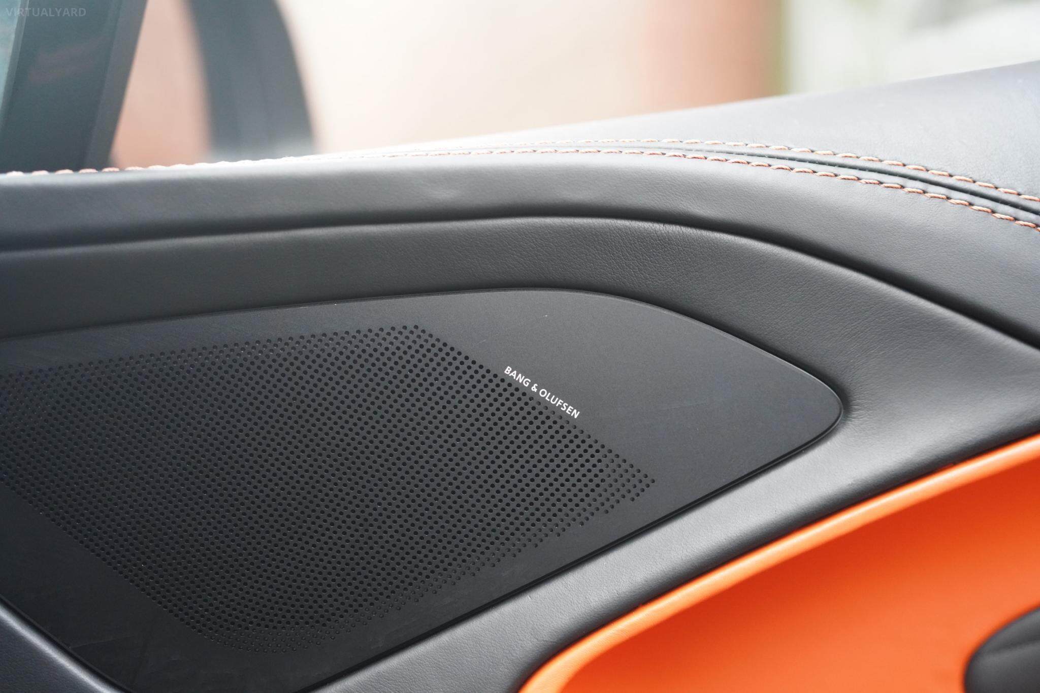 2017 Aston Martin Vanquish S Coupe 2dr SA 8sp 5.9i (2-st) [MY17.5] 