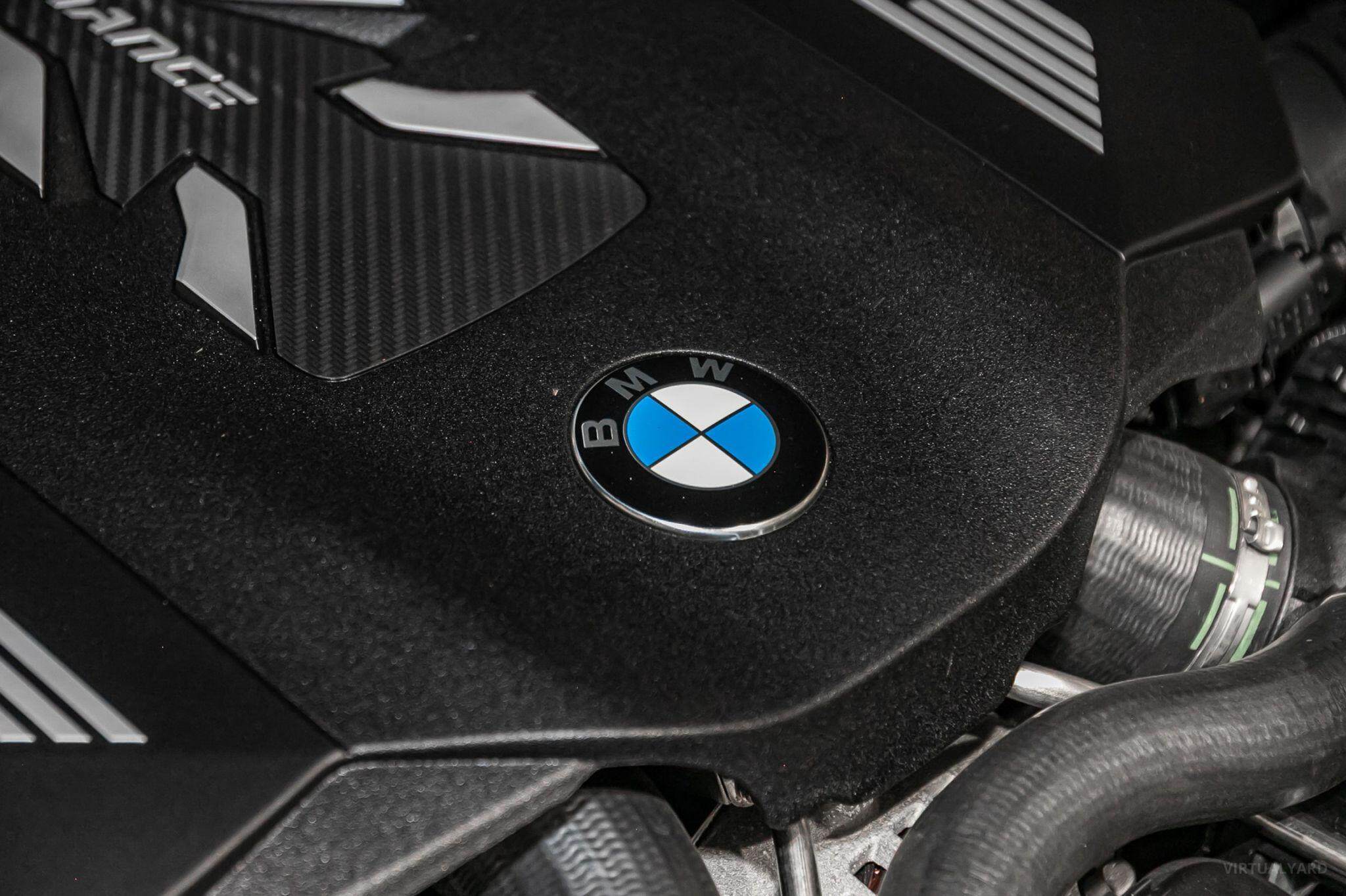 2022 BMW 8 Series G16 M850i xDrive Gran Coupe 4dr Steptronic 8sp AWD 4.4TT [Jul] 