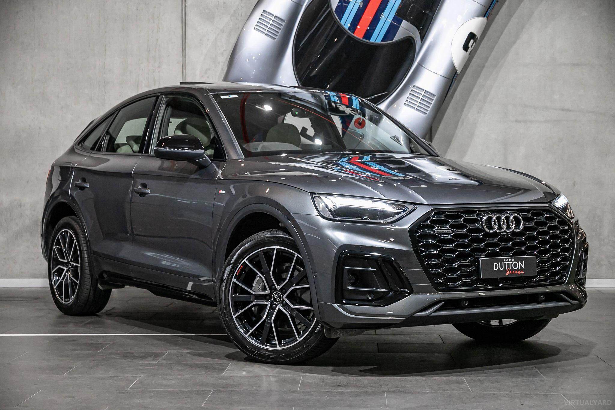 2024 Audi Q5 FY 40 TDI S line Sportback 5dr S tronic 7sp quattro ultra 2.0DT/2kW [MY24] 