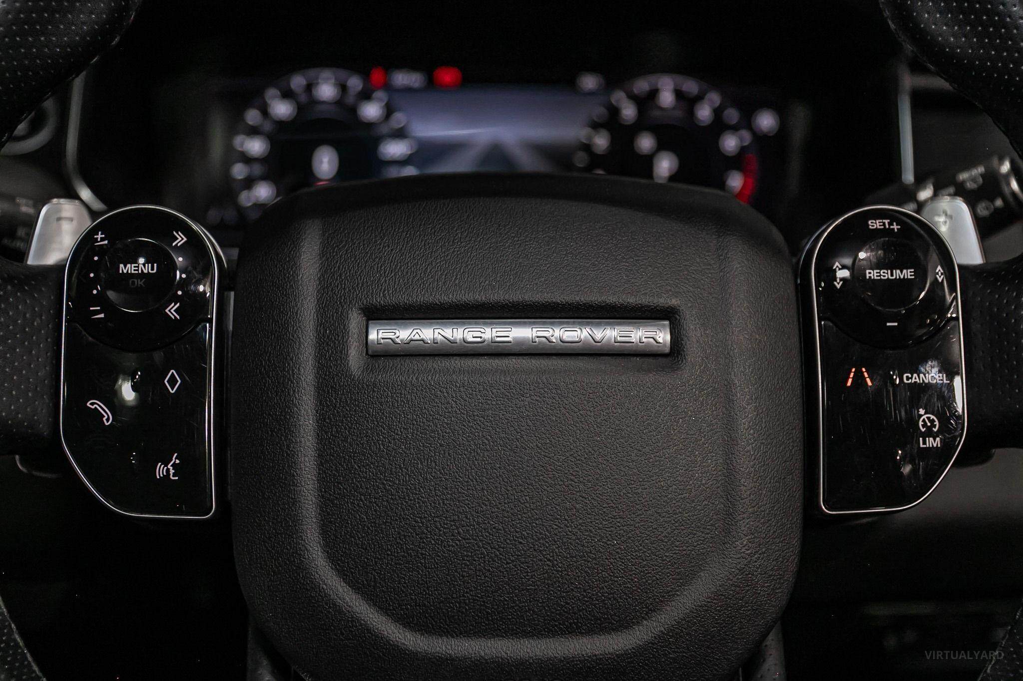 2021 Land Rover Range Rover Sport L494 P525 HSE Dynamic Wagon 5dr Spts Auto 8sp 4x4 5.0SC [MY22] 