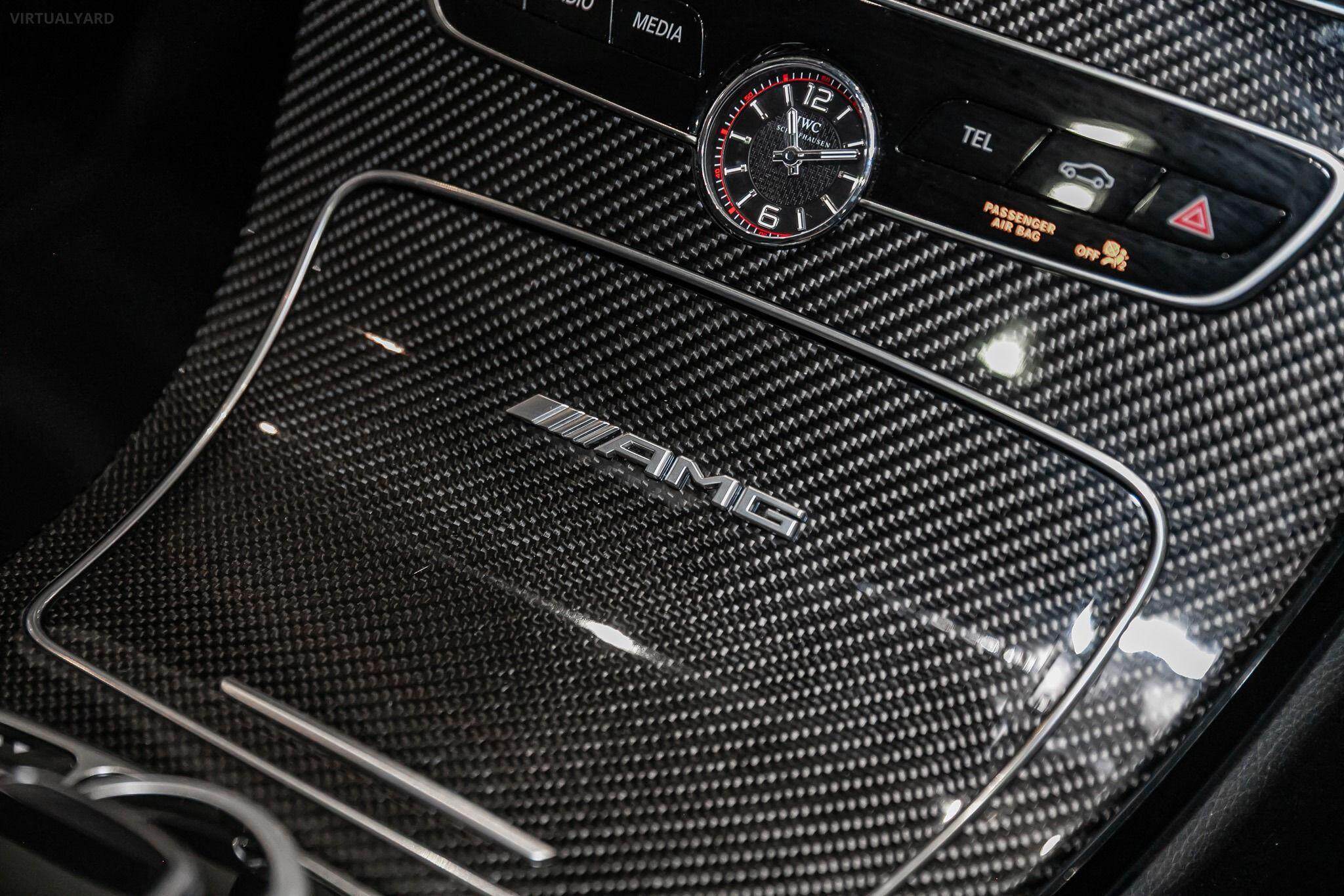 2021 Mercedes-Benz C-Class W205 C63 AMG S Sedan 4dr SPEEDSHIFT MCT 9sp 4.0TT 