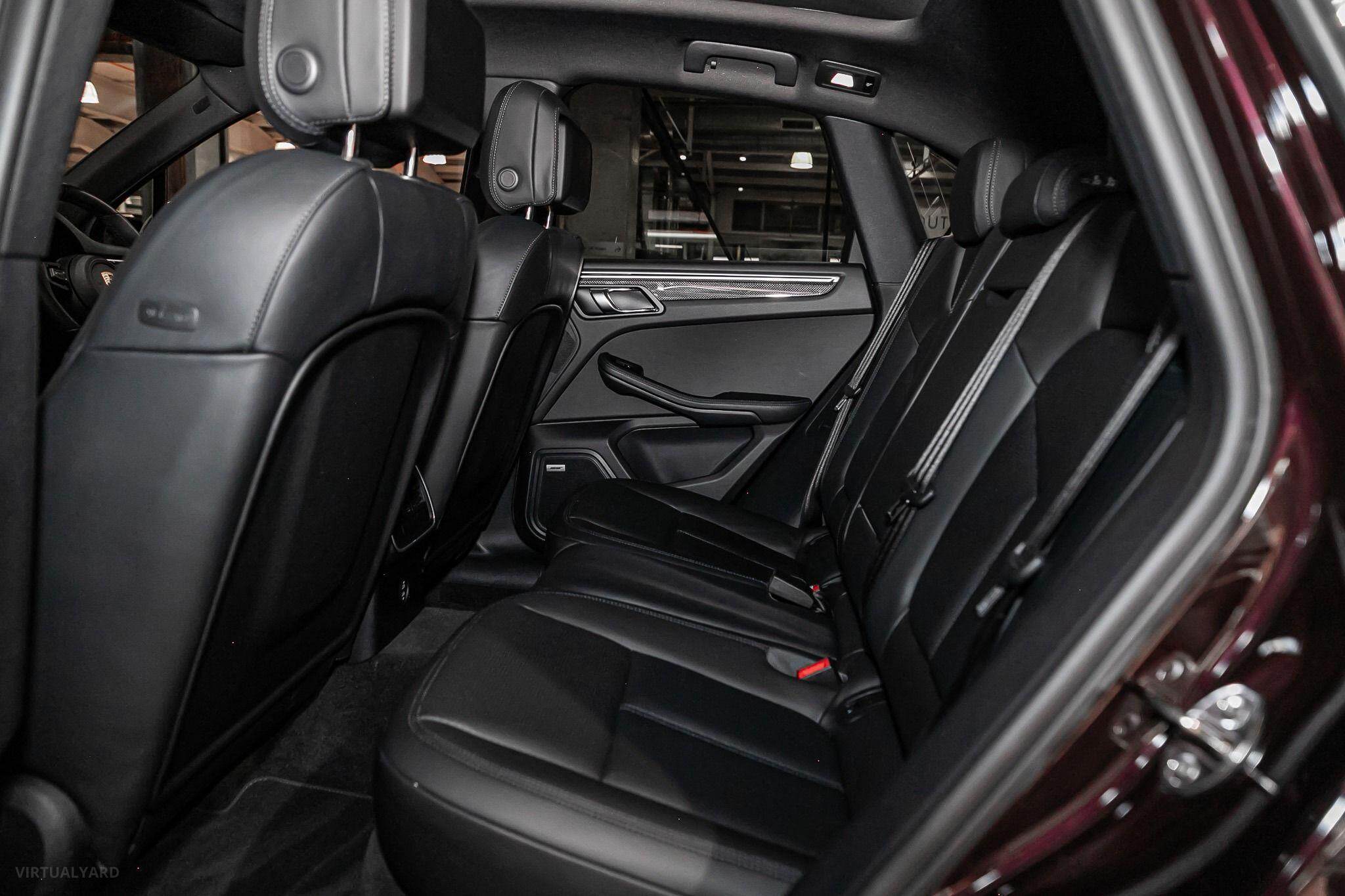 2023 Porsche Macan 95B Wagon 5dr PDK 7sp AWD 2.0T [MY23] 