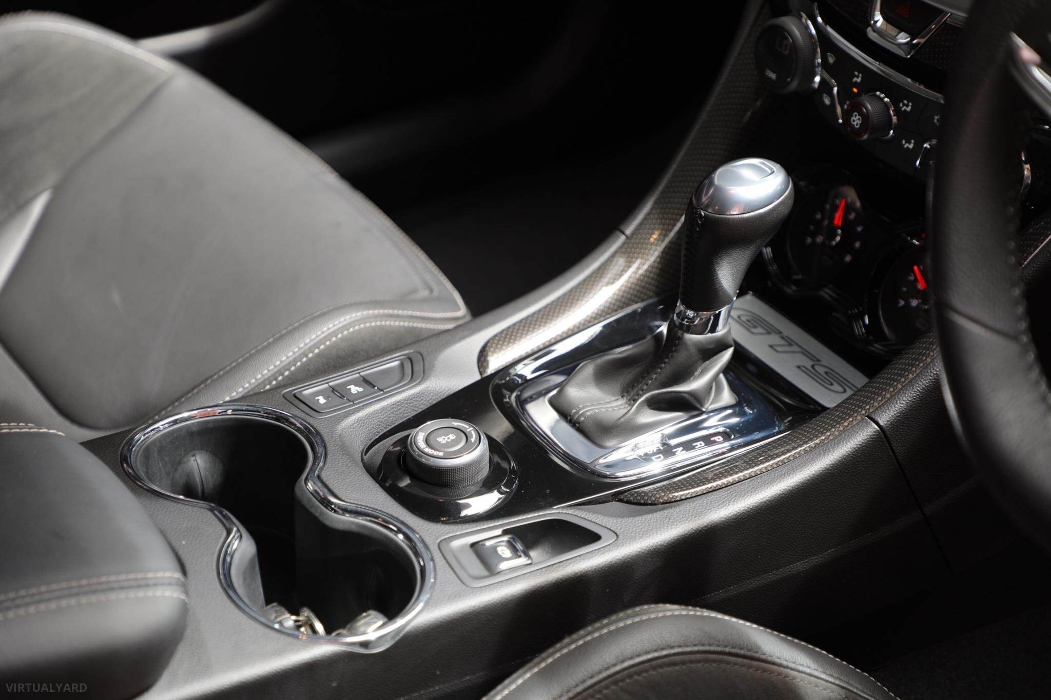 2015 Holden Special Vehicles GTS GEN-F Sedan 4dr Spts Auto 6sp 6.2SC [MY15] 