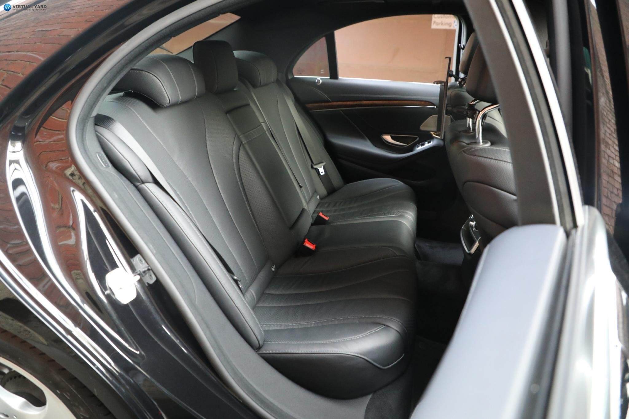 2014 Mercedes-Benz S-Class W222 S500 Sedan 4dr 7G-TRONIC + 7sp 4.7TT 