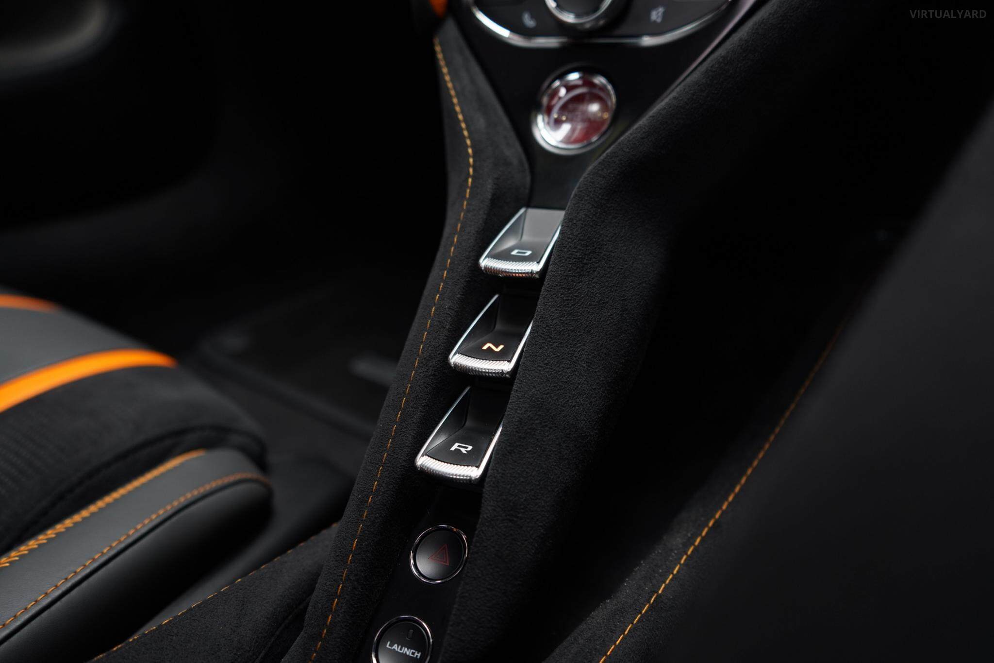 2018 McLaren 720S P14 Coupe 2dr SSG 7sp 4.0TT [MY18] 