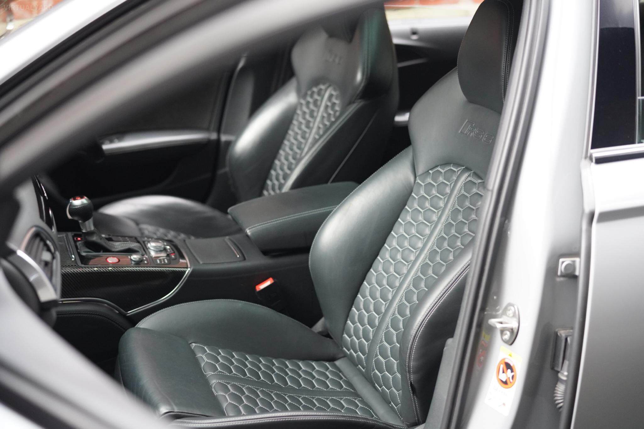 2017 Audi RS6 C7 performance Avant 5dr Tiptronic 8sp quattro 4.0TT [MY18] 