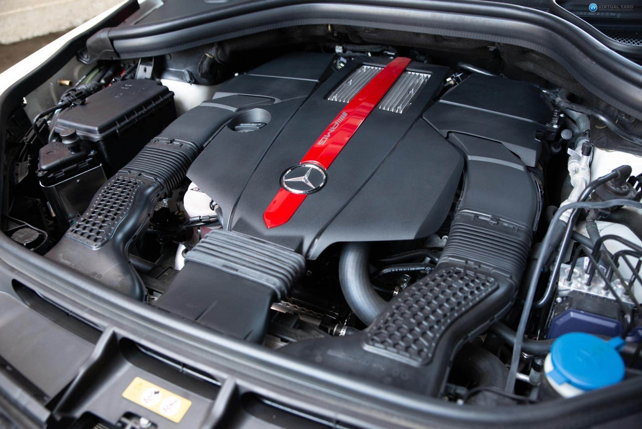 2018 Mercedes-Benz GLE-Class W166 GLE43 AMG Wagon 5dr 9G-TRONIC 9sp 4MATIC 3.0TT [Jan] 