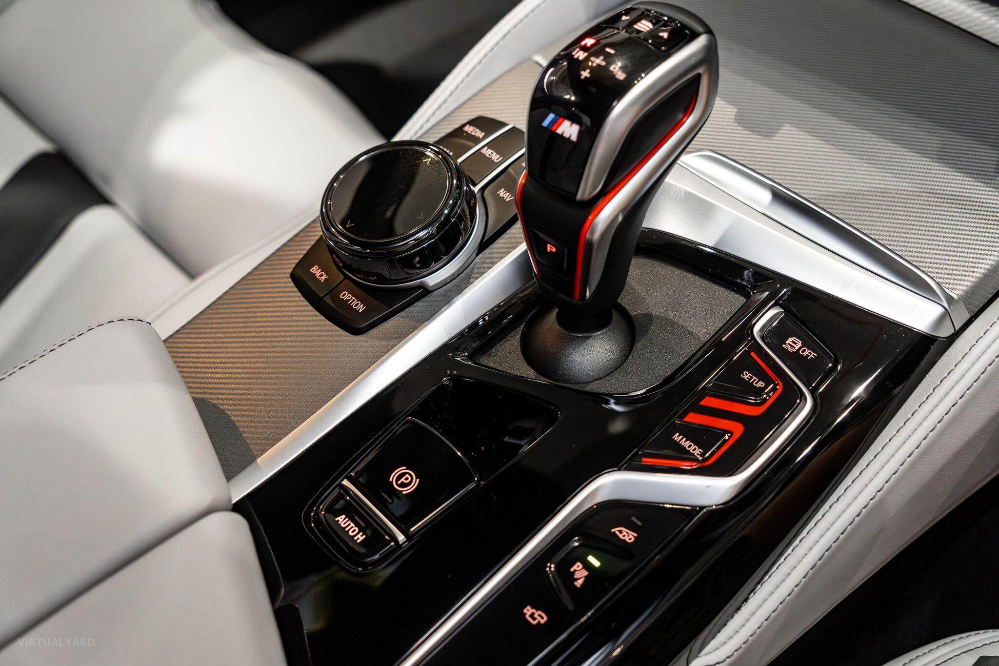 2022 BMW M5 F90 LCI Competition Sedan 4dr M Steptronic 8sp M xDrive 4.4TT [Mar] 