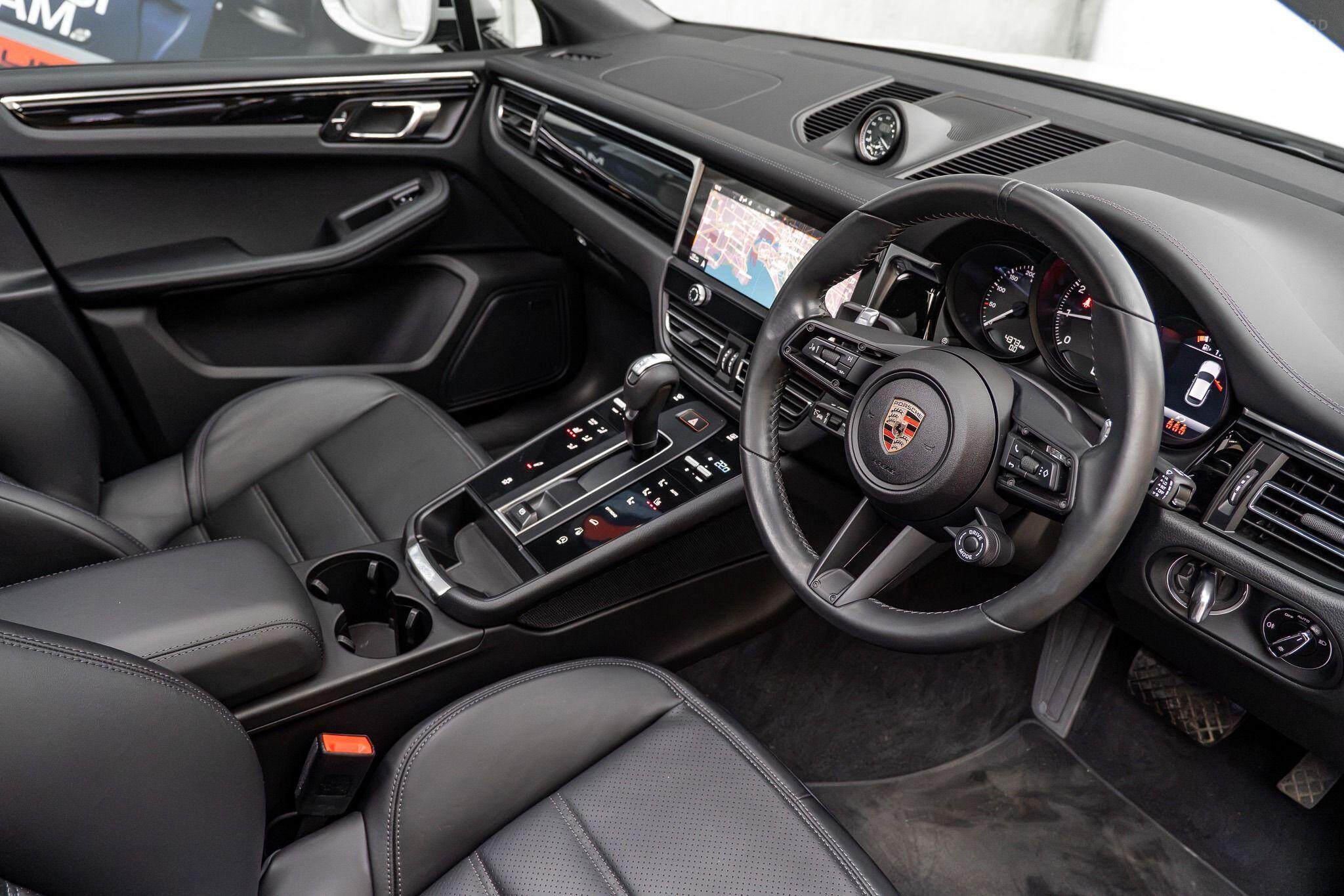 2024 Porsche Macan 95B T Wagon 5dr PDK 7sp AWD 2.0T [MY25] 