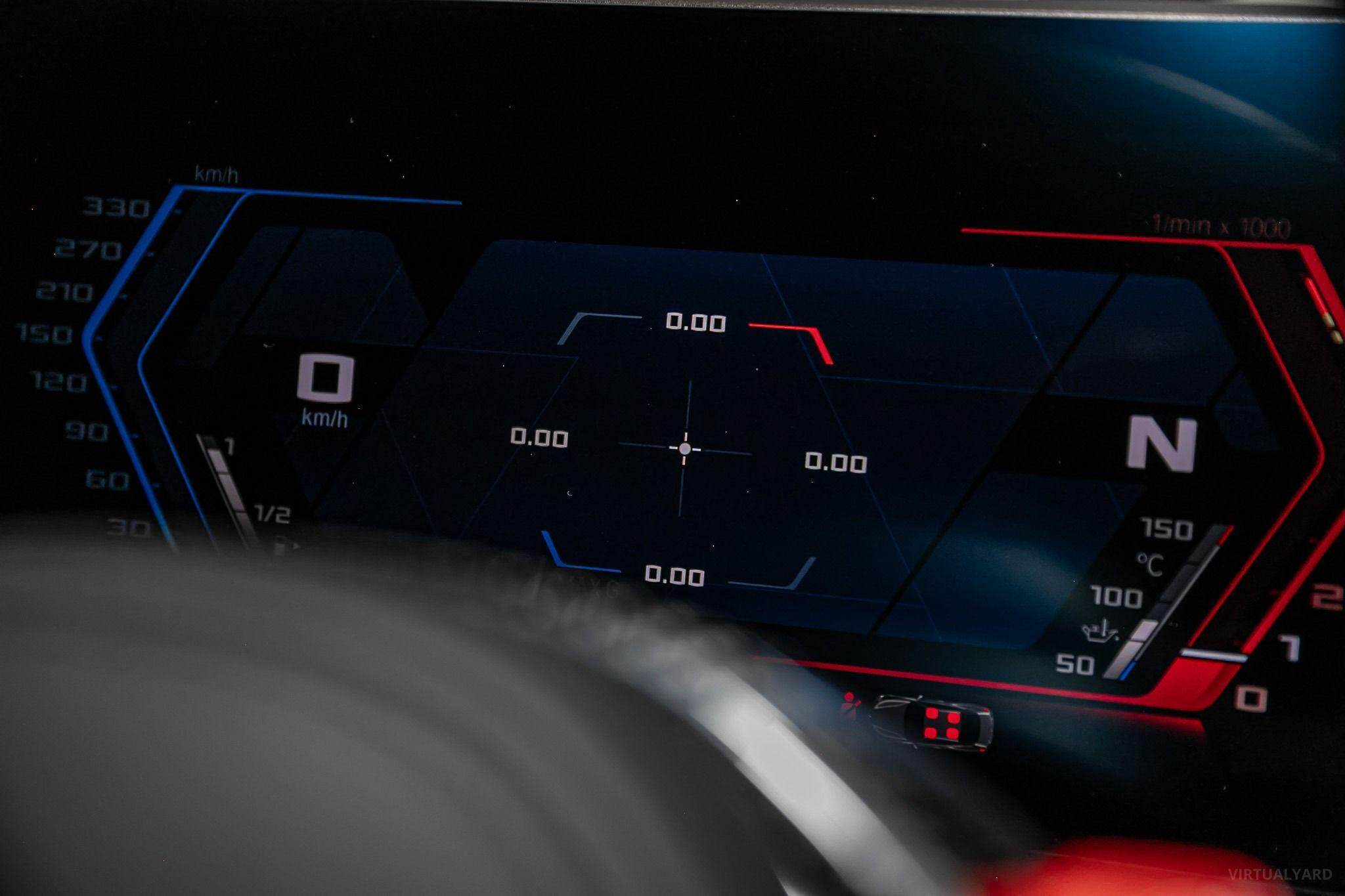 2025 BMW M4 G82 LCI Coupe 2dr Man 6sp 3.0TT [Mar] 