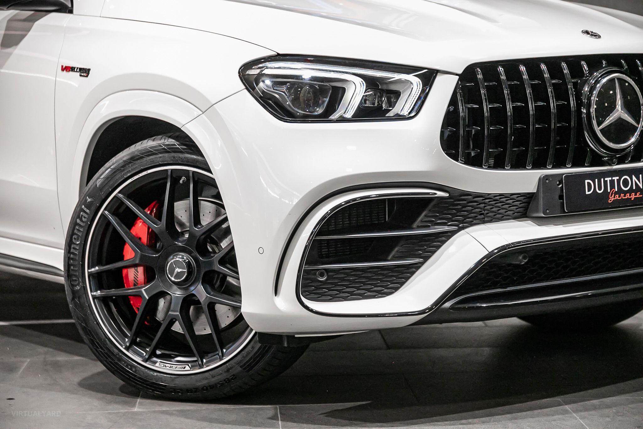 2021 Mercedes-Benz GLE-Class C167 GLE63 AMG S Coupe 5dr SPEEDSHIFT TCT 9sp 4MATIC+ 4.0TT [Jan] 