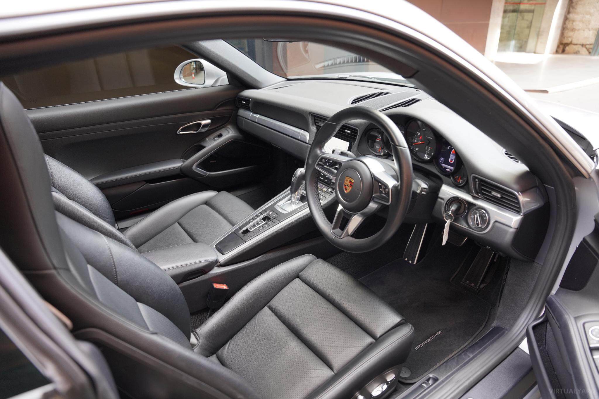 2018 Porsche 911 991 II Carrera Coupe 2dr PDK 7sp 3.0TT [MY18] 