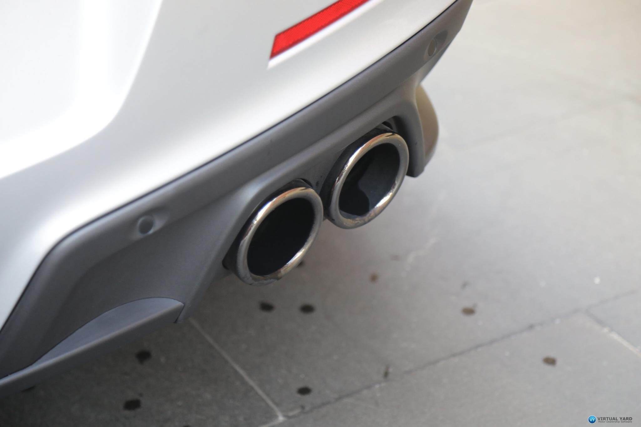 2016 Holden Special Vehicles GTS GEN-F2 Sedan 4dr Man 6sp 6.2SC [MY16] 