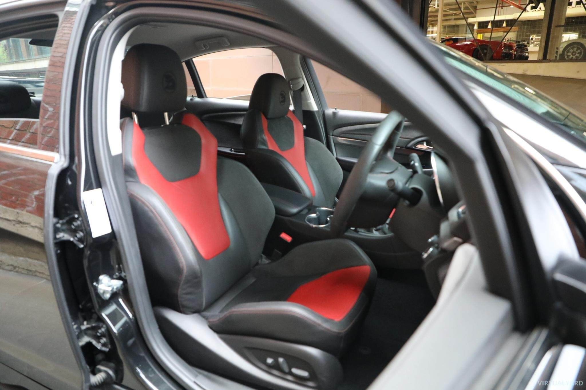 2016 Holden Special Vehicles GTS GEN-F2 Sedan 4dr Man 6sp 6.2SC [MY16] 