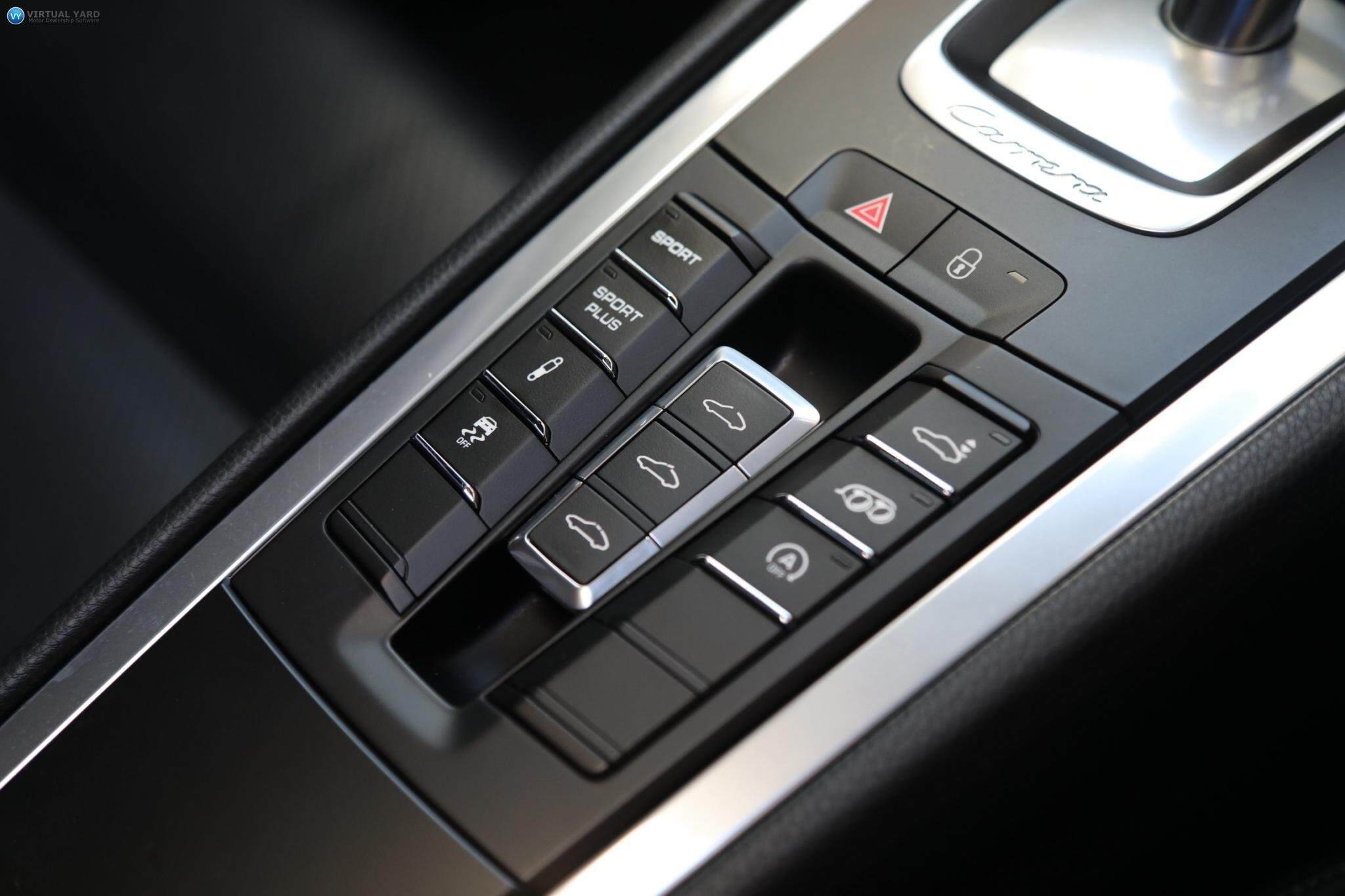 2011 Porsche 911 991 Carrera S Coupe 2dr PDK 7sp 3.8i [Mar] 