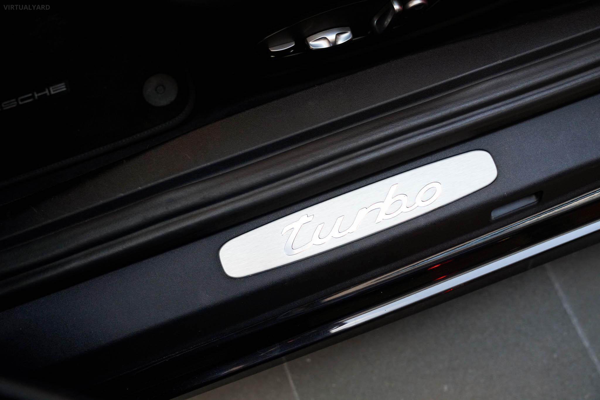 2014 Porsche 911 991 Turbo Coupe 2dr PDK 7sp AWD 3.8TT [MY14] 